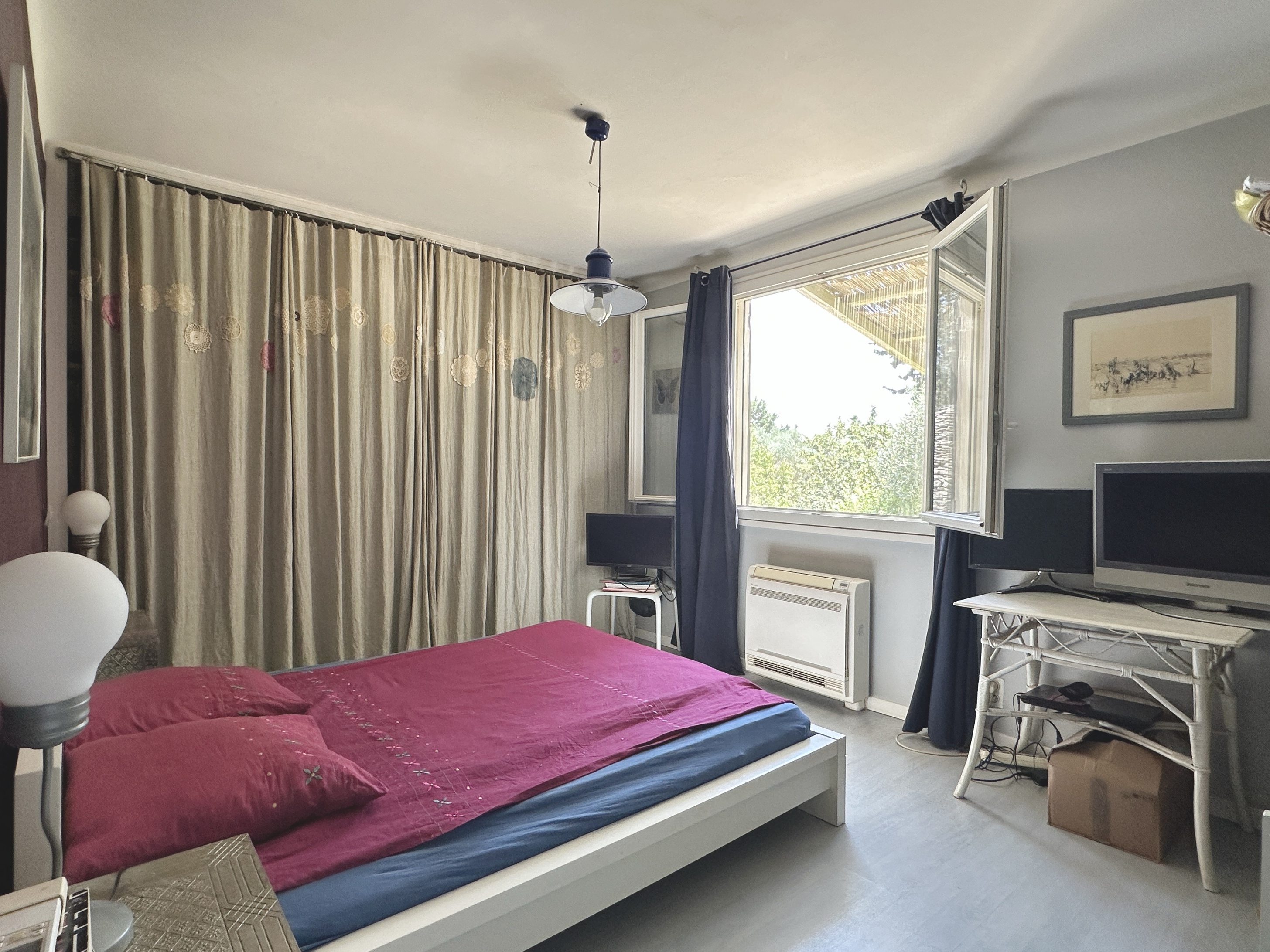 Achat immobilier Maison 6 pièces  188m2 à Montaren-et-Saint-Médiers (30700) - Photo n°7