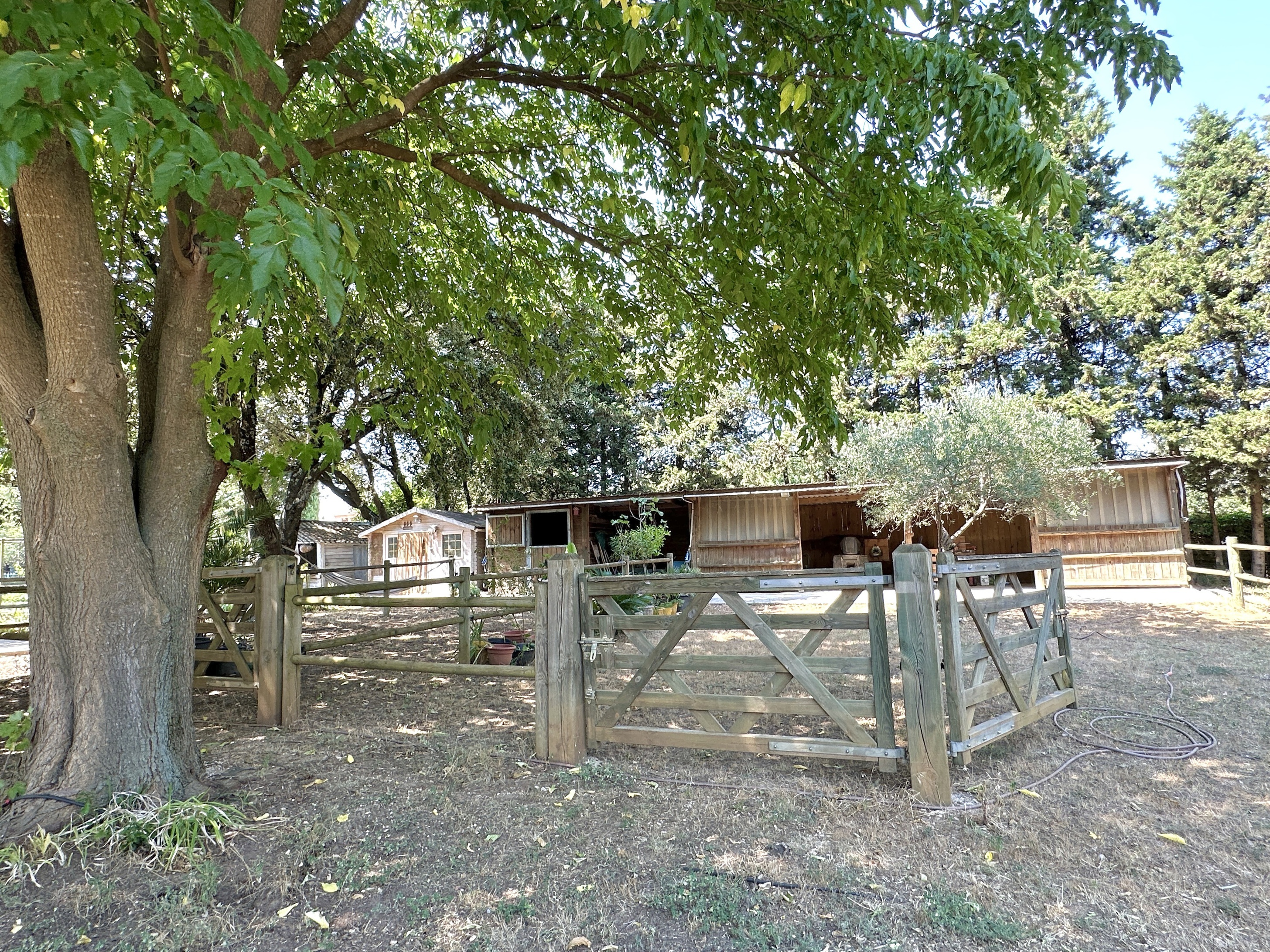 Achat immobilier Maison 6 pièces  188m2 à Montaren-et-Saint-Médiers (30700) - Photo n°12