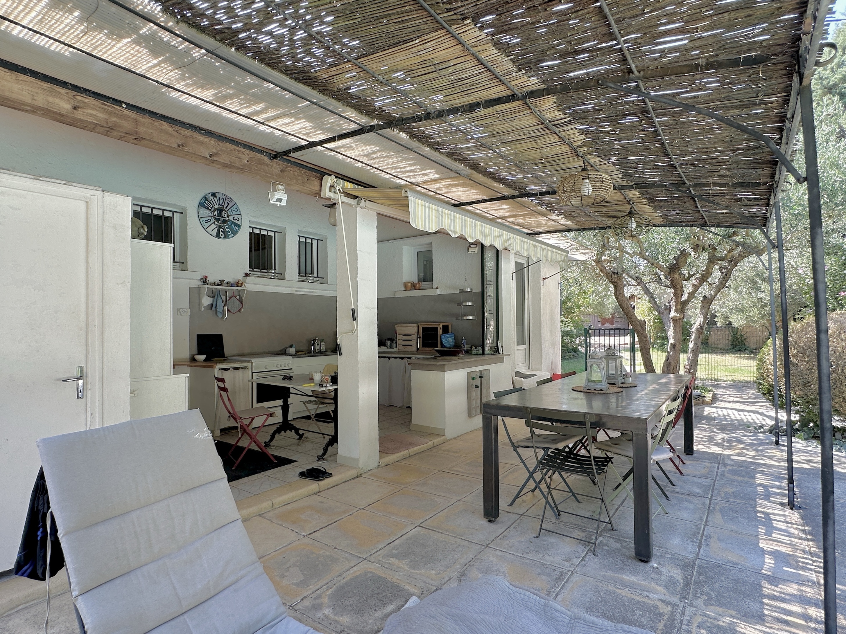 Achat immobilier Maison 6 pièces  188m2 à Montaren-et-Saint-Médiers (30700) - Photo n°11