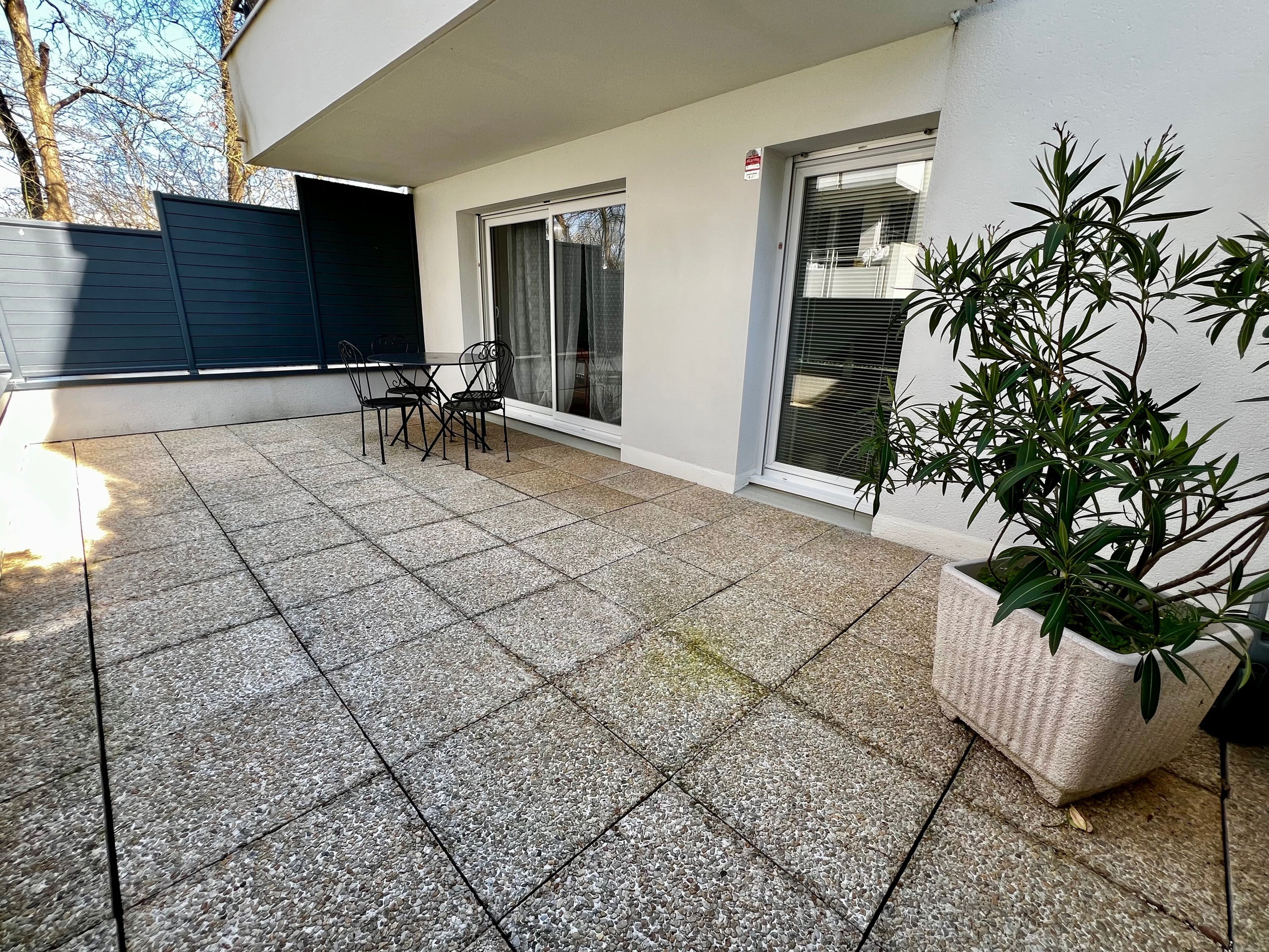 appartement 2 pièces - 46m2 à Rennes (35000)