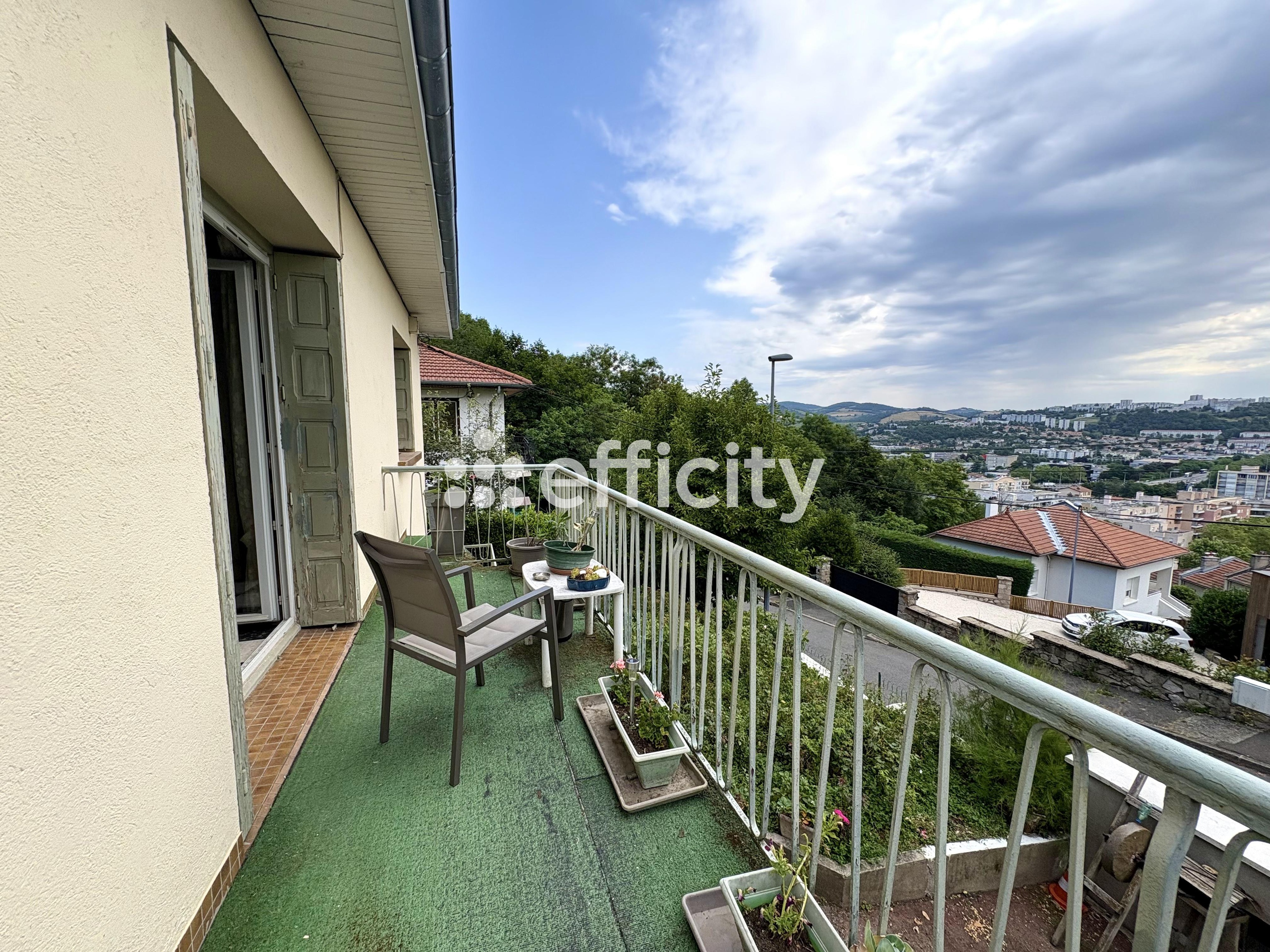 Achat immobilier Maison 4 pièces  94m2 à Saint-Étienne (42000) - Photo n°4