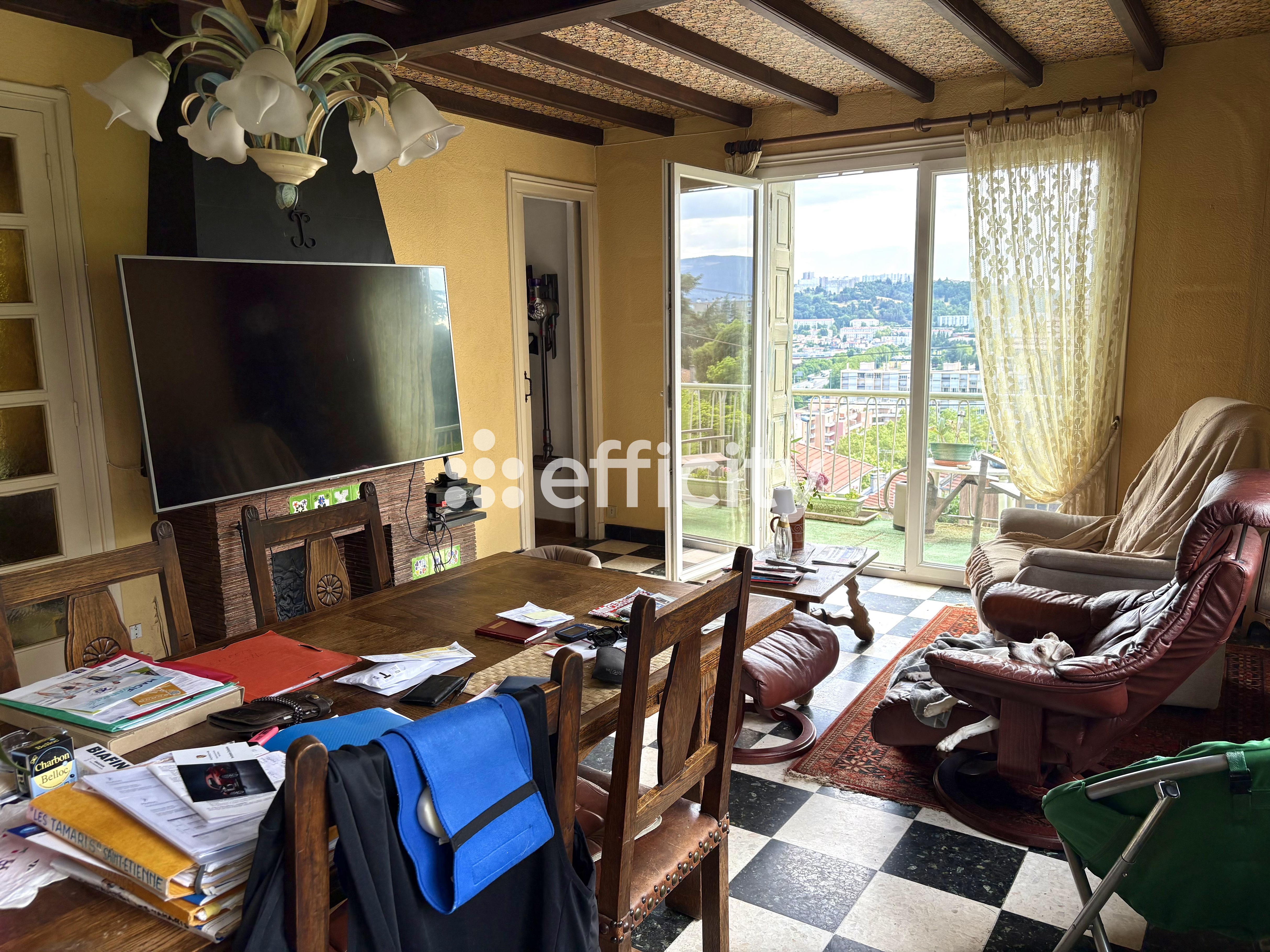 Achat immobilier Maison 4 pièces  94m2 à Saint-Étienne (42000) - Photo n°6