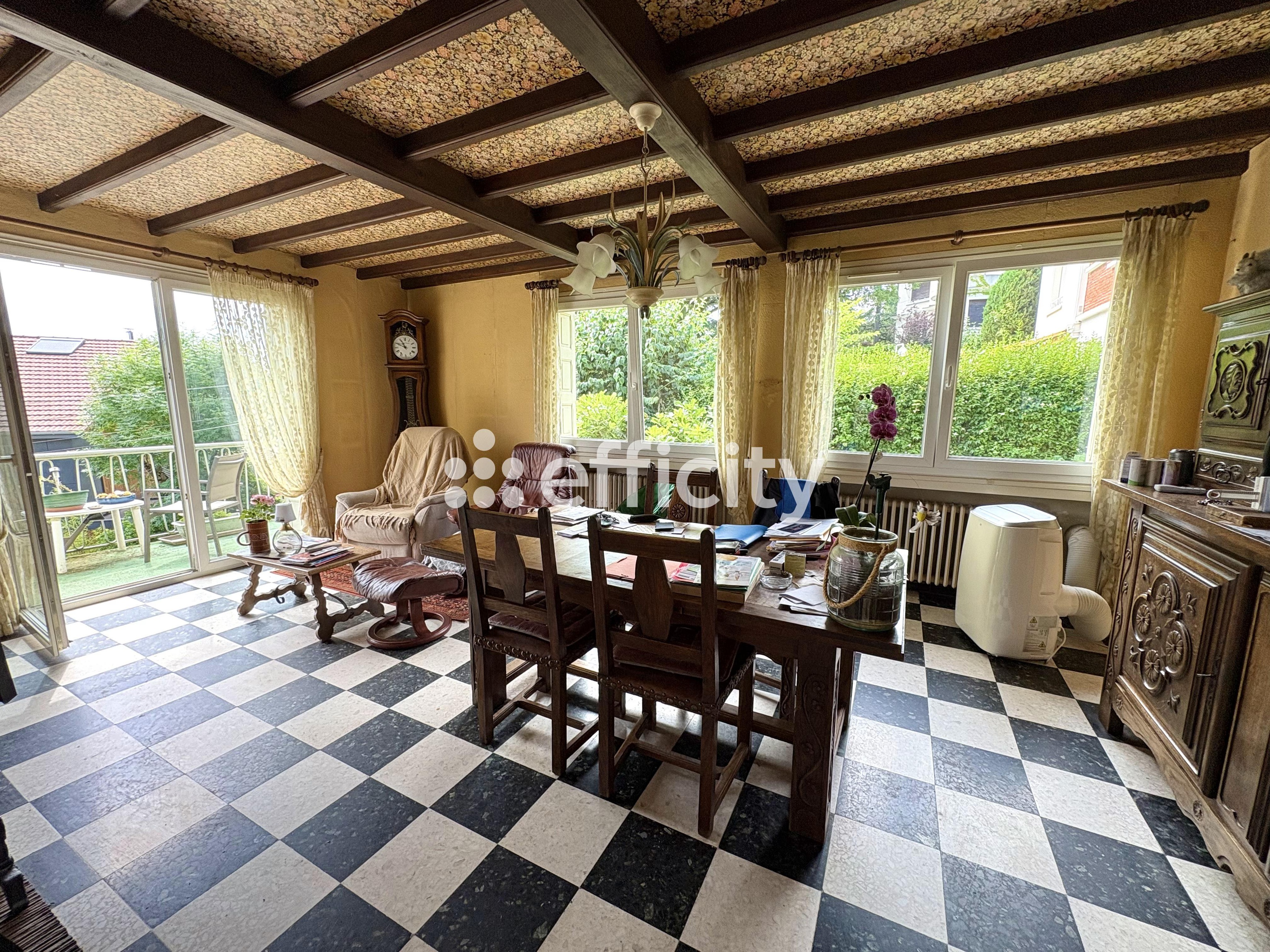 Achat immobilier Maison 4 pièces  94m2 à Saint-Étienne (42000) - Photo n°5