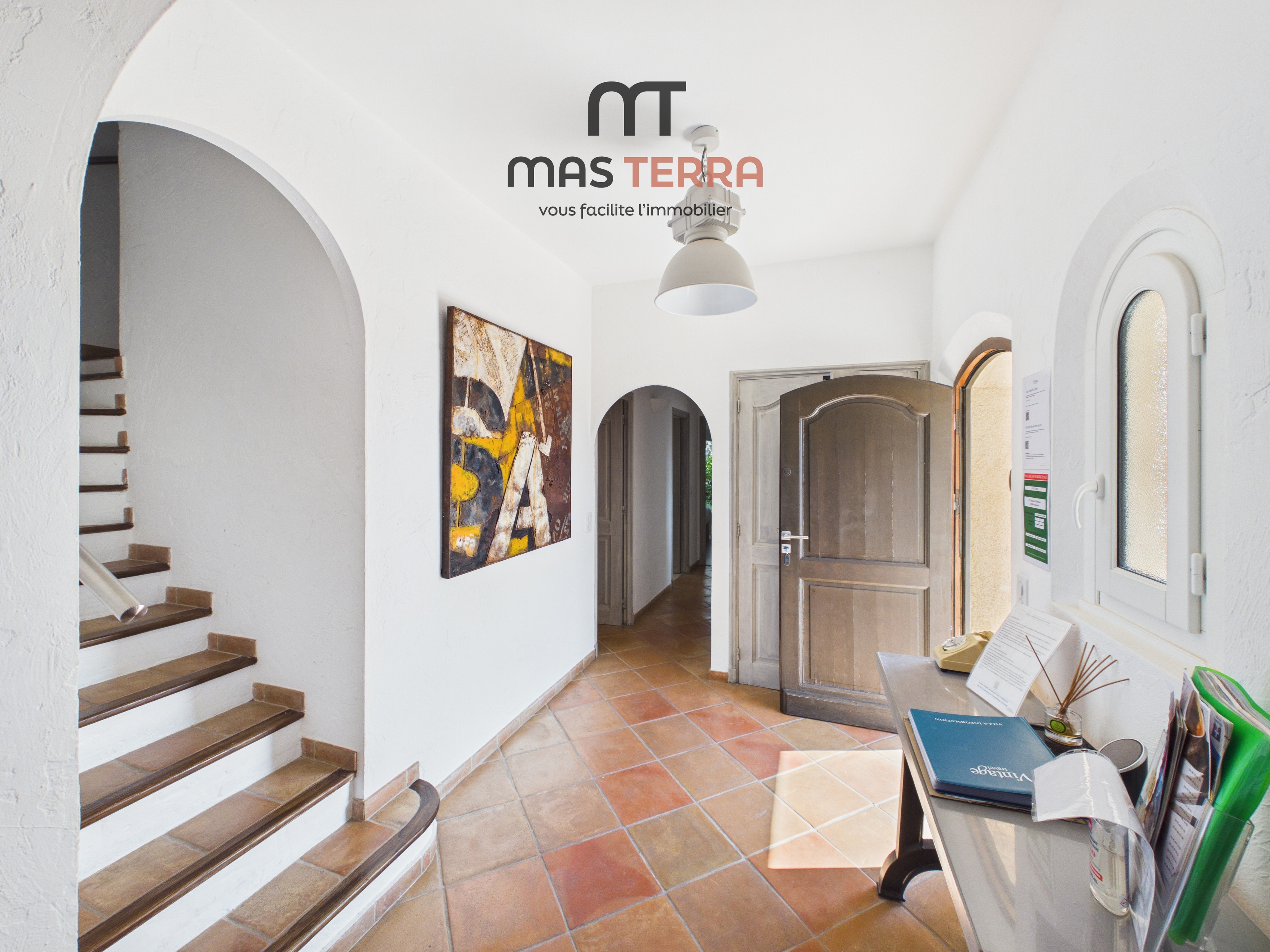 Achat immobilier Maison 5 pièces  198m2 à Peymeinade (06530) - Photo n°6