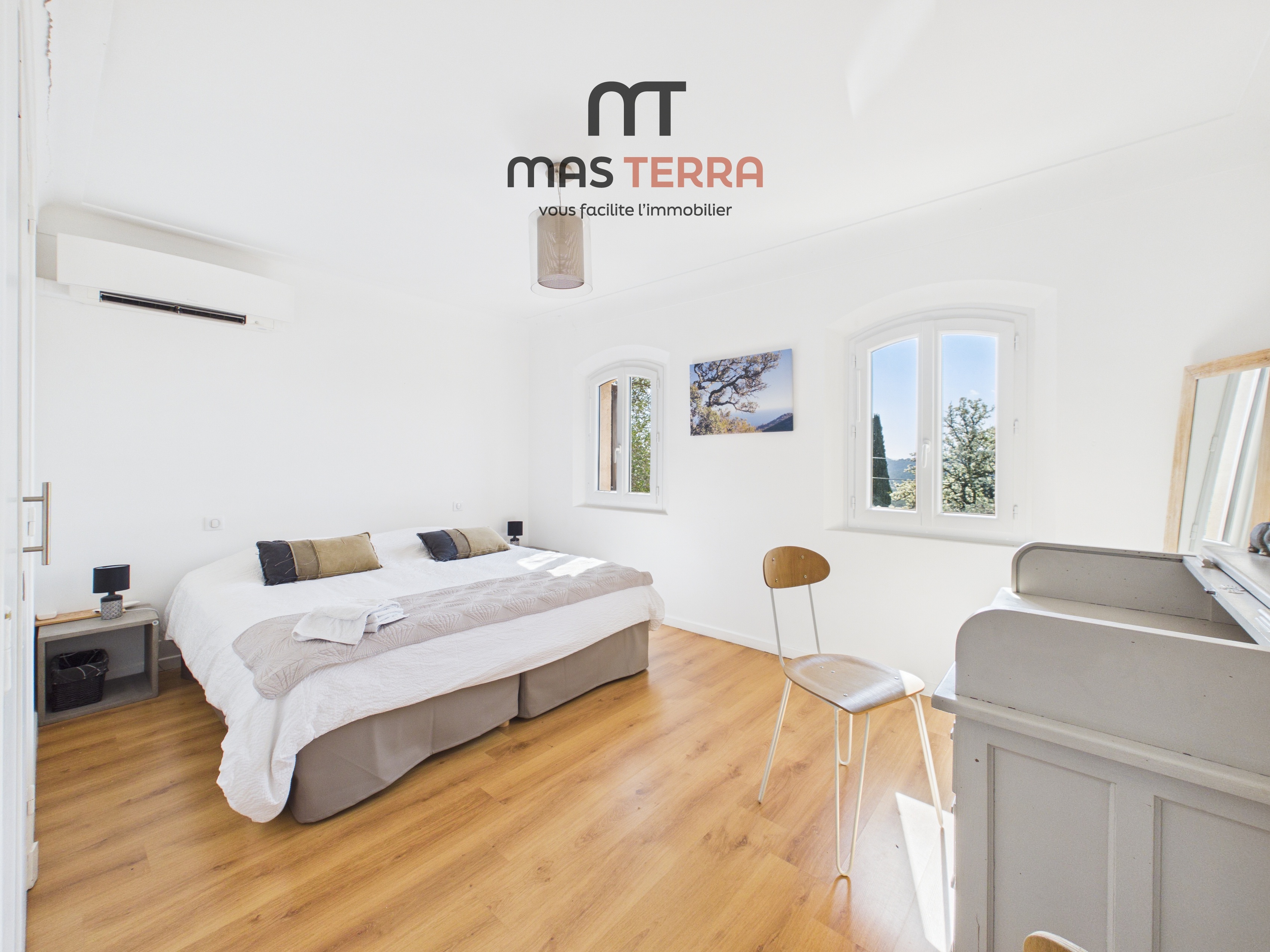 Achat immobilier Maison 5 pièces  198m2 à Peymeinade (06530) - Photo n°7