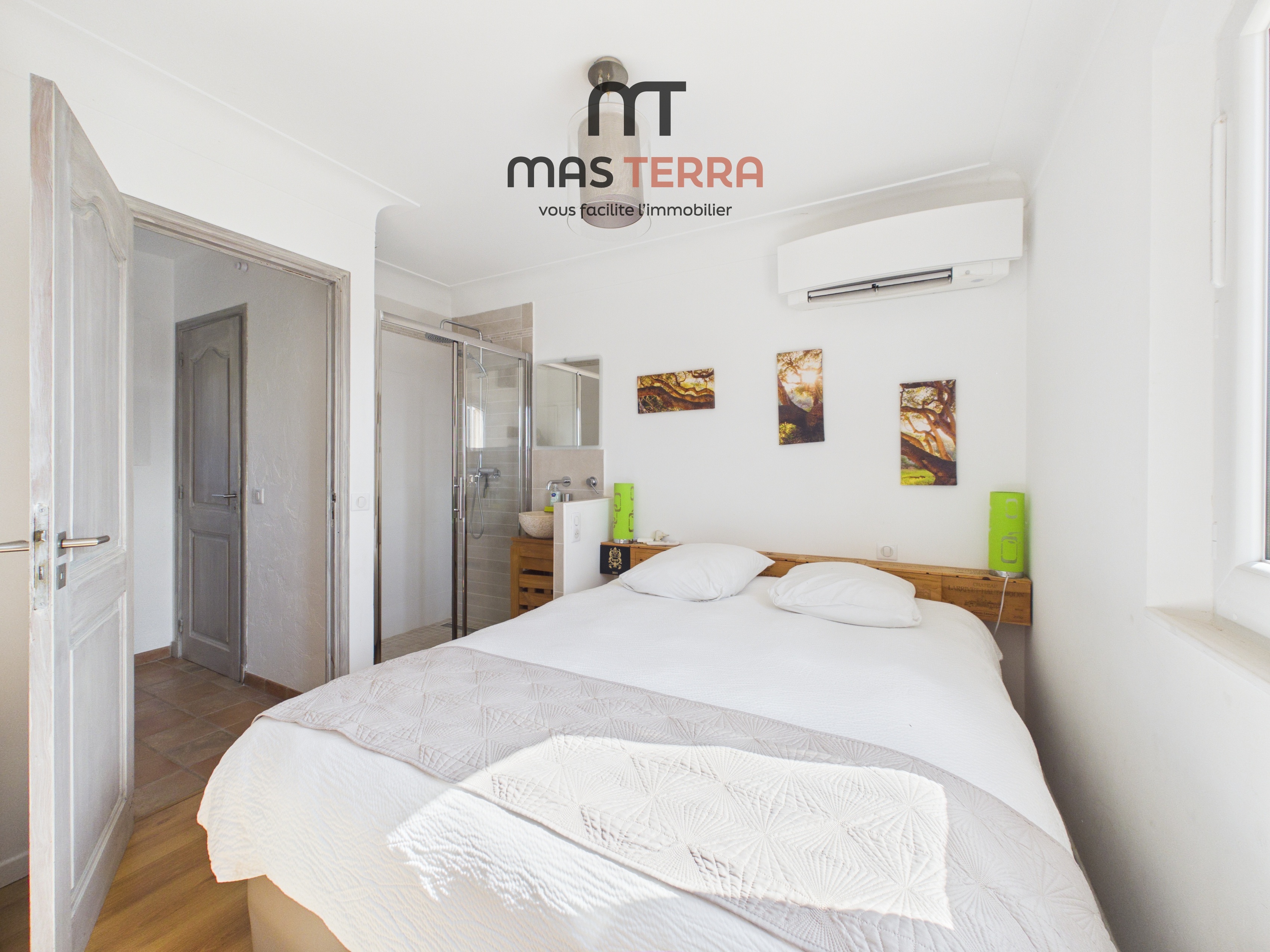 Achat immobilier Maison 5 pièces  198m2 à Peymeinade (06530) - Photo n°11