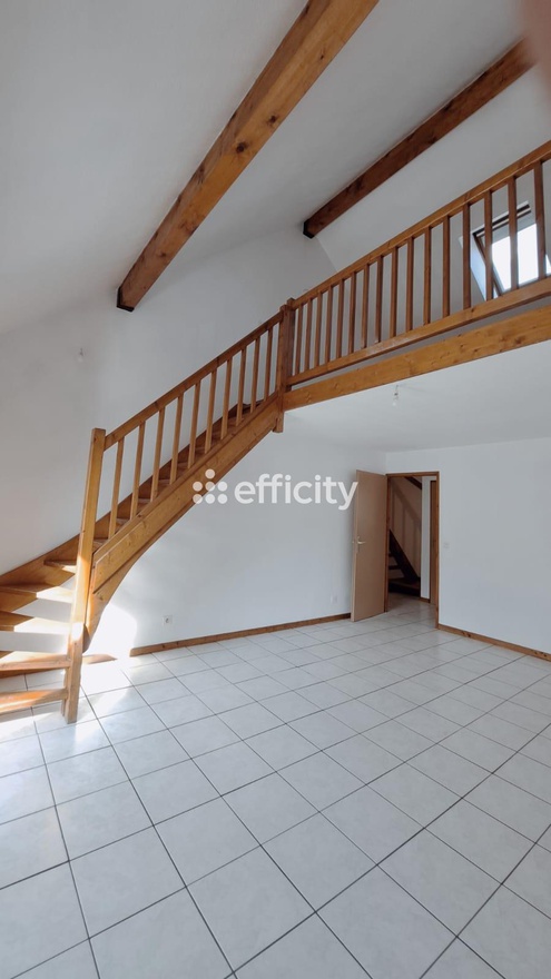 appartement 4 pièces - 93m2 à Sallanches (74700)