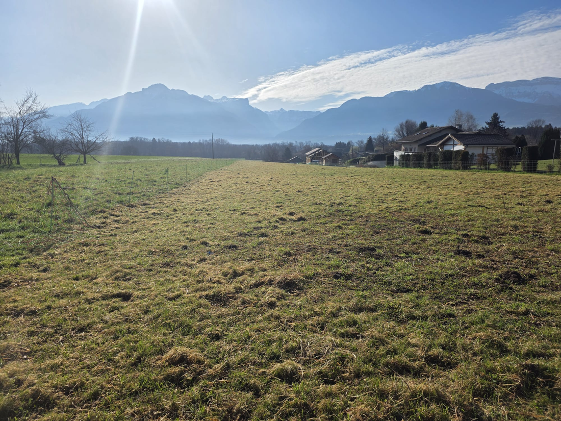 terrain  - 909,0m2 à Arenthon (74800)