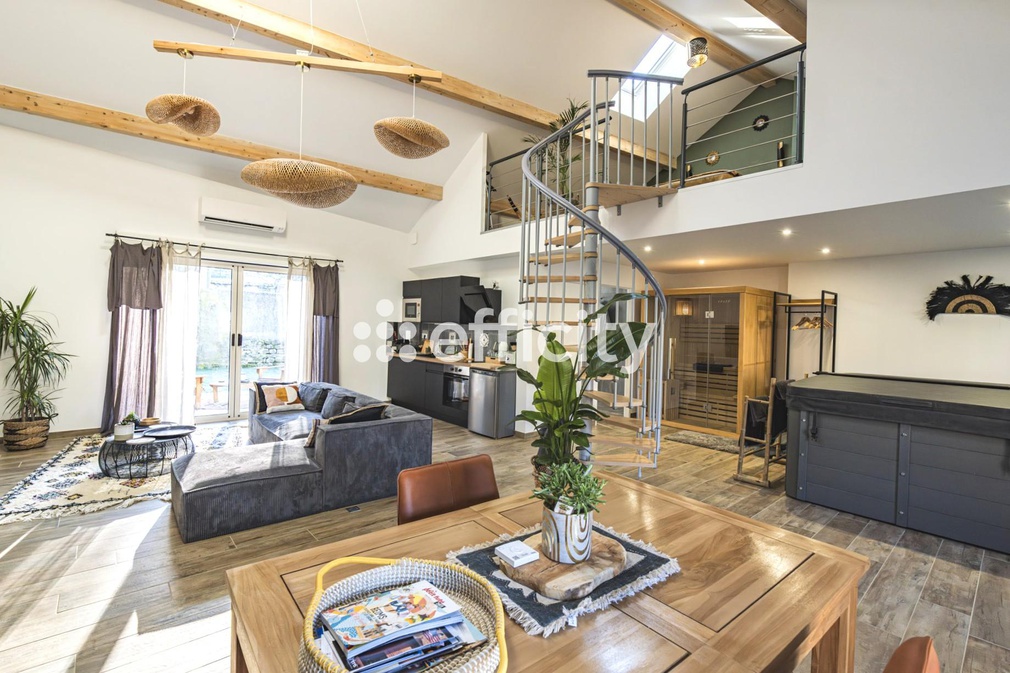 maison 3 pièces - 82m2 à Châlons-sur-Vesle (51140)