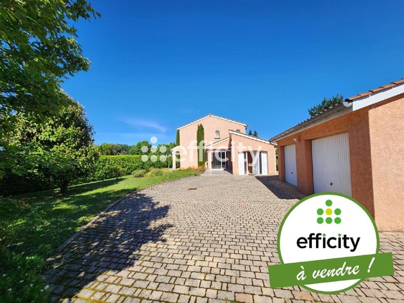 maison 5 pièces - 138,0m2 à Saint-Galmier (42330)
