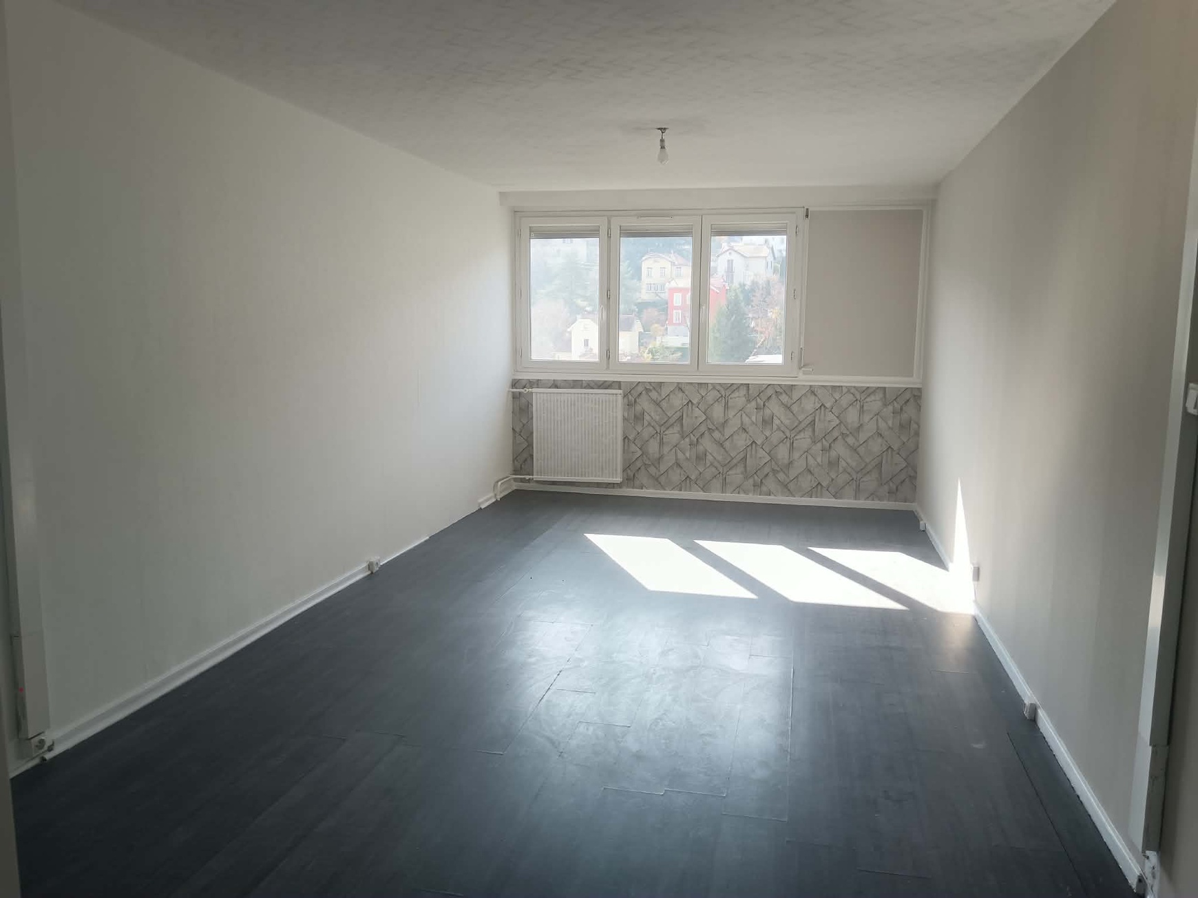 Achat immobilier Appartement 6 pièces  98m2 à Saint-Étienne (42100) - Photo n°4