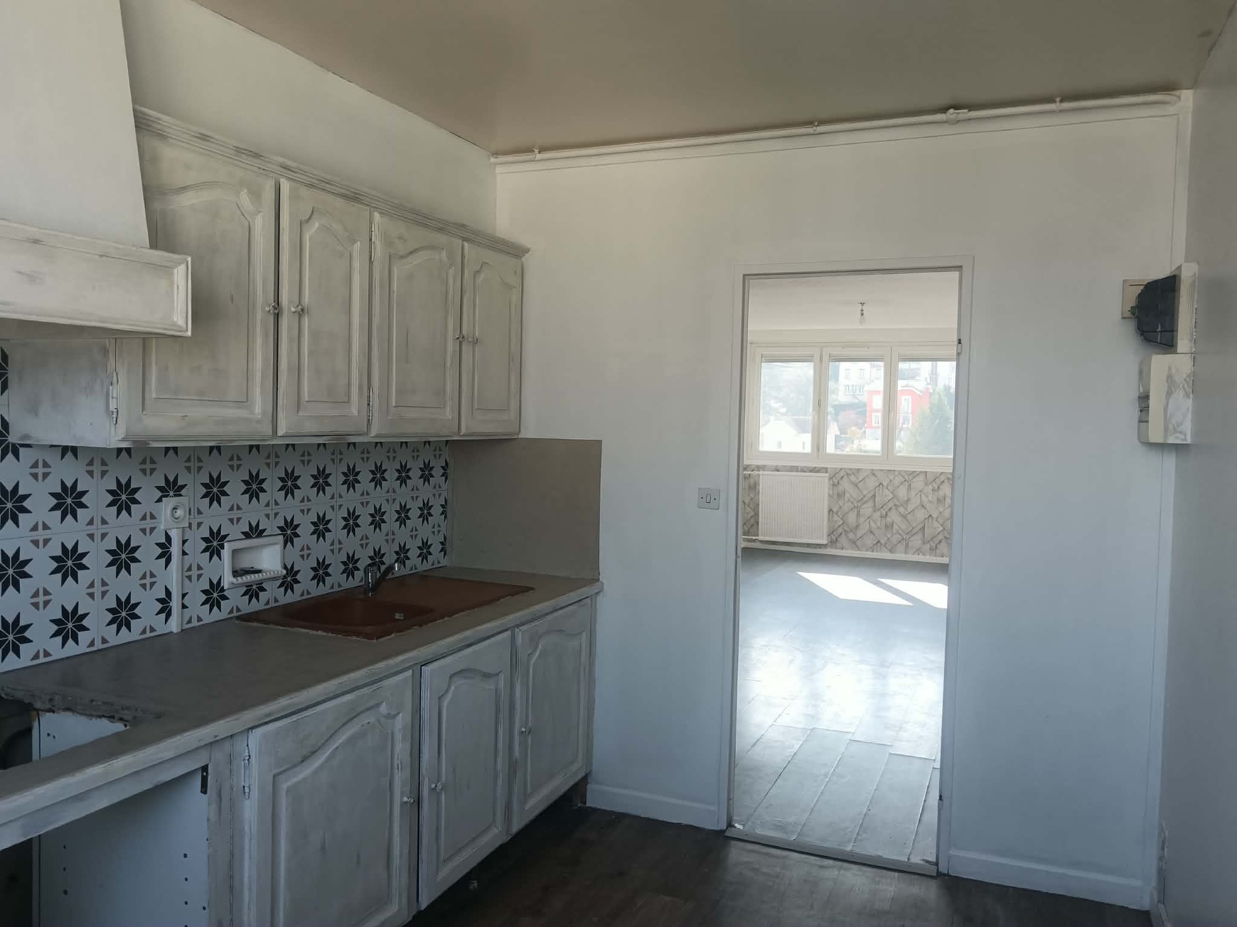 Achat immobilier Appartement 6 pièces  98m2 à Saint-Étienne (42100) - Photo n°11