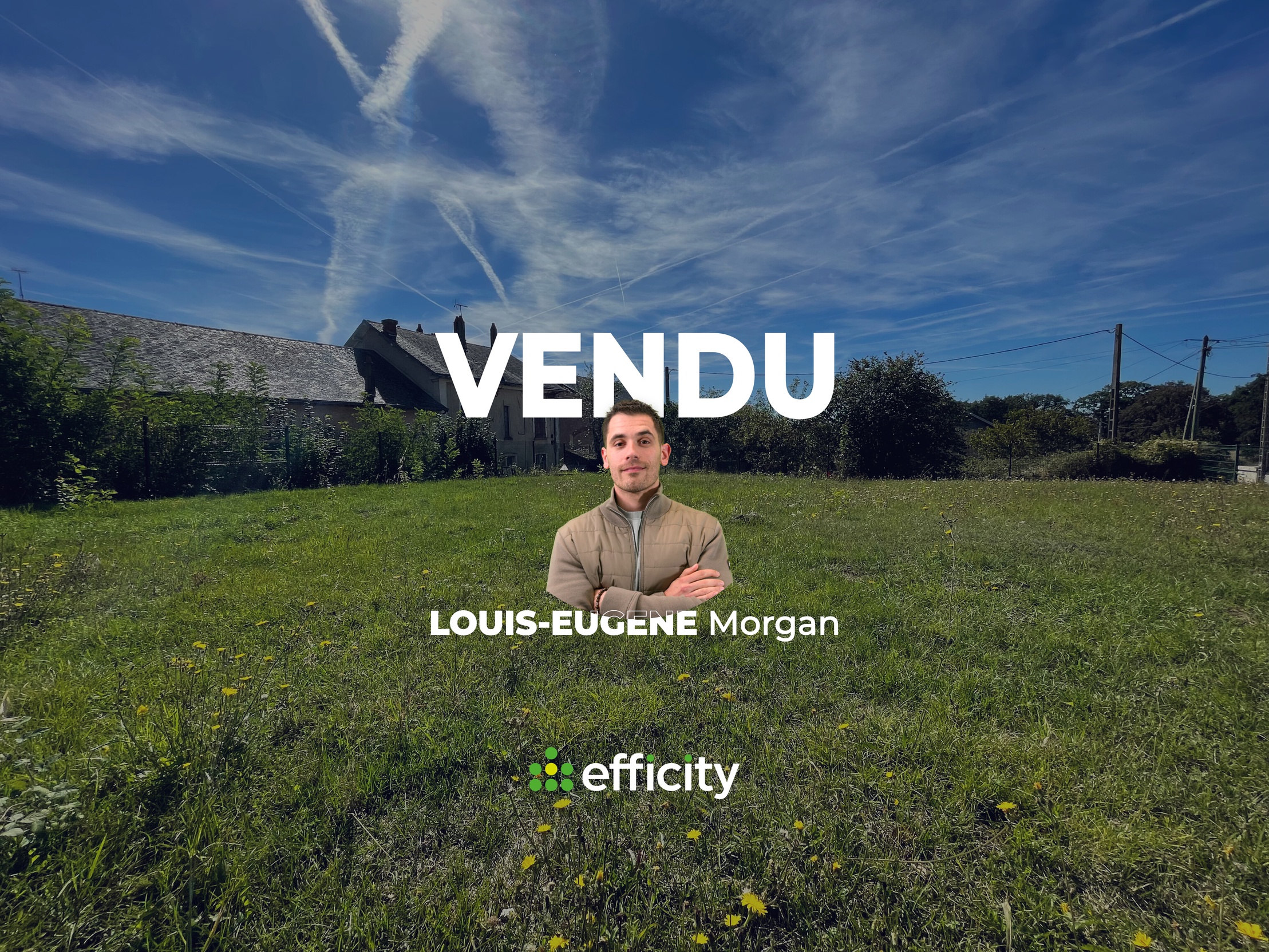 terrain  - 2014,0m2 à Sèvres-Anxaumont (86800)