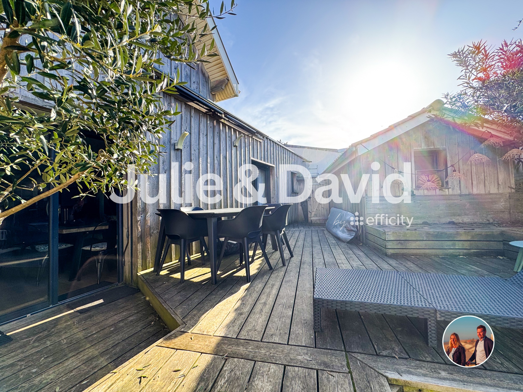 Achat immobilier Maison 6 pièces  120m2 à Lacanau (33680) - Photo n°4