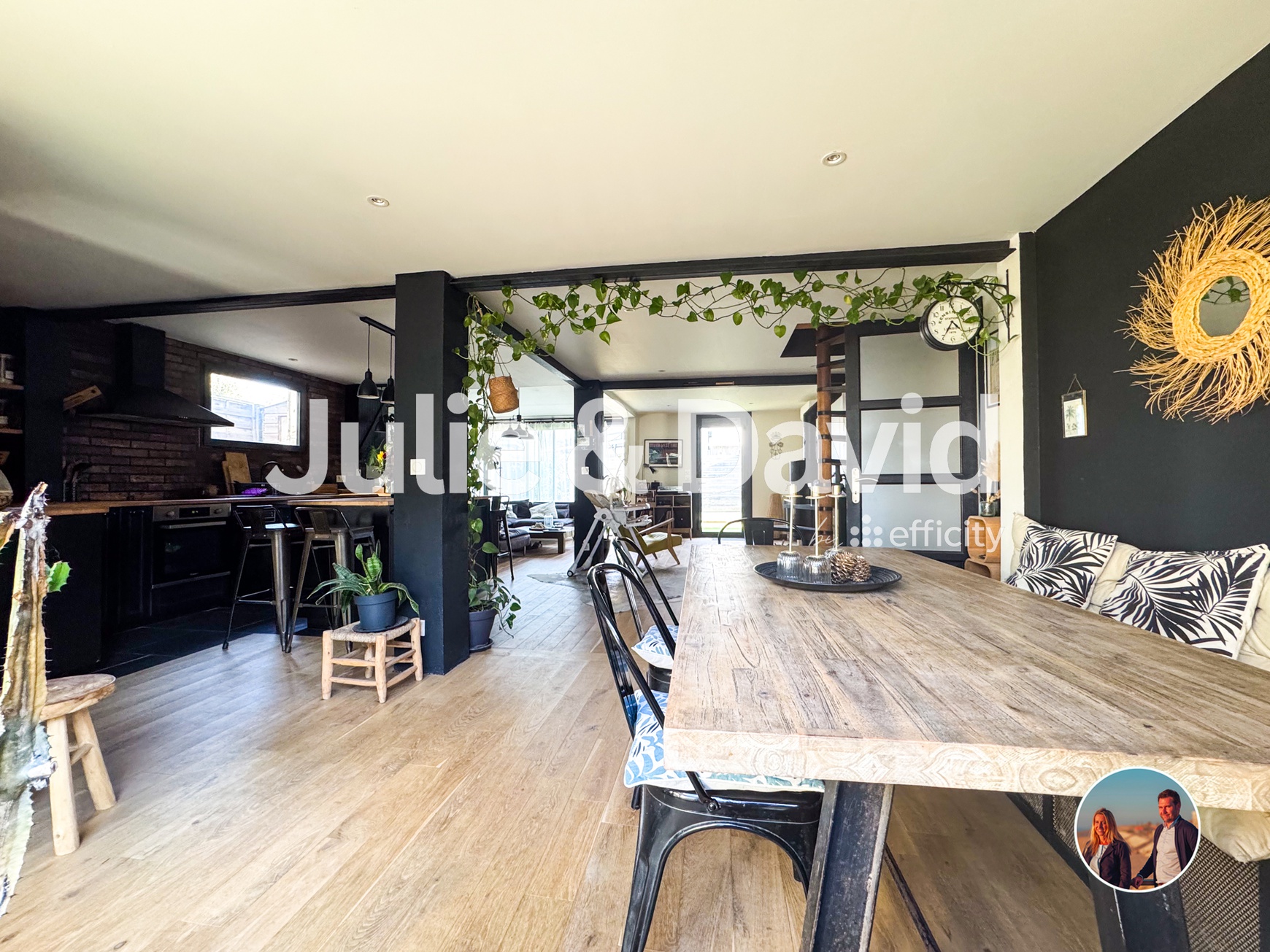 Achat immobilier Maison 6 pièces  120m2 à Lacanau (33680) - Photo n°6