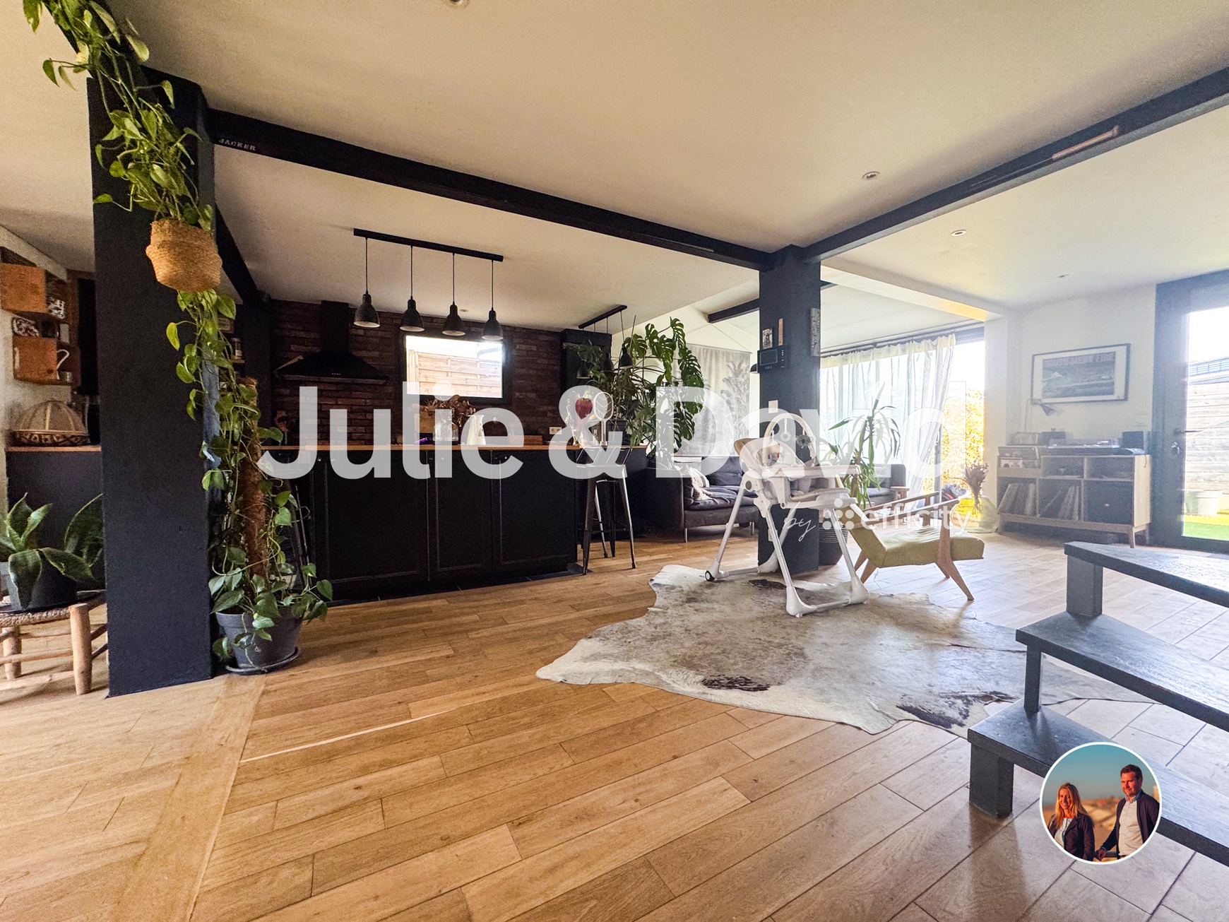 Achat immobilier Maison 6 pièces  120m2 à Lacanau (33680) - Photo n°5