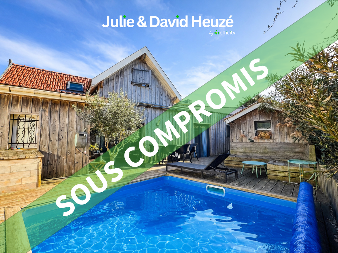 maison 6 pièces - 120m2 à Lacanau (33680)