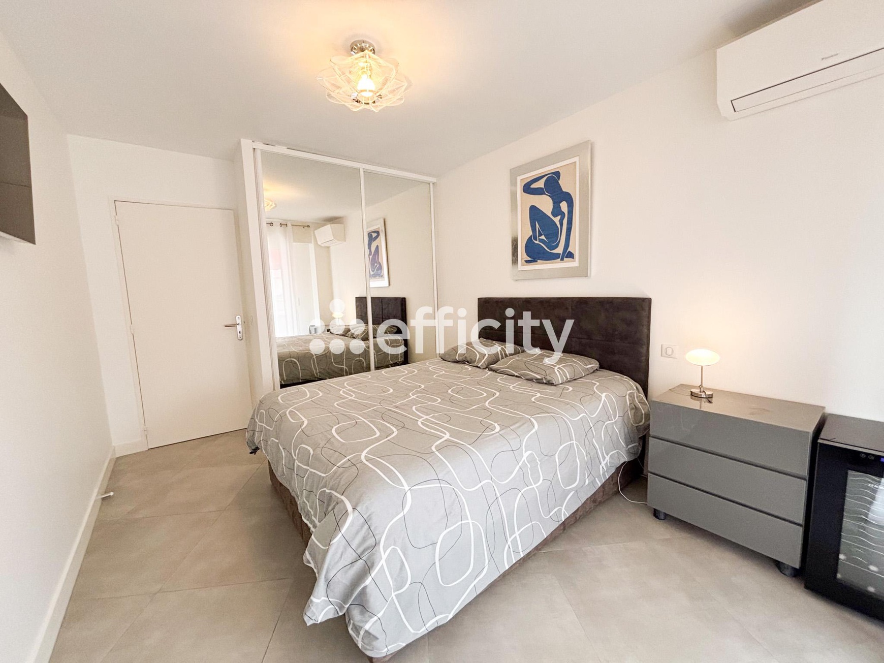 Achat immobilier Appartement 3 pièces  70m2 à Cannes (06400) - Photo n°9