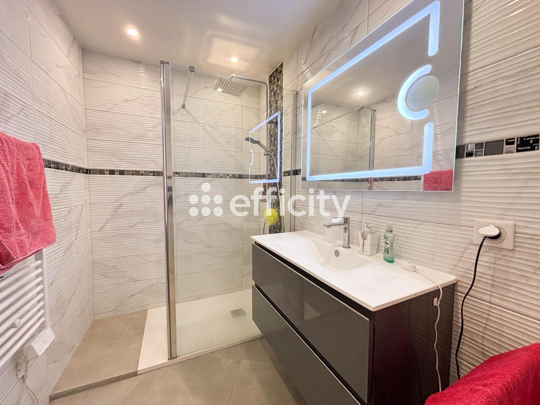 Achat immobilier Appartement 3 pièces  70m2 à Cannes (06400) - Photo n°10