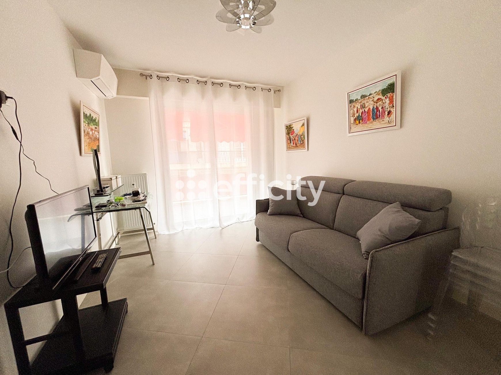 Achat immobilier Appartement 3 pièces  70m2 à Cannes (06400) - Photo n°11
