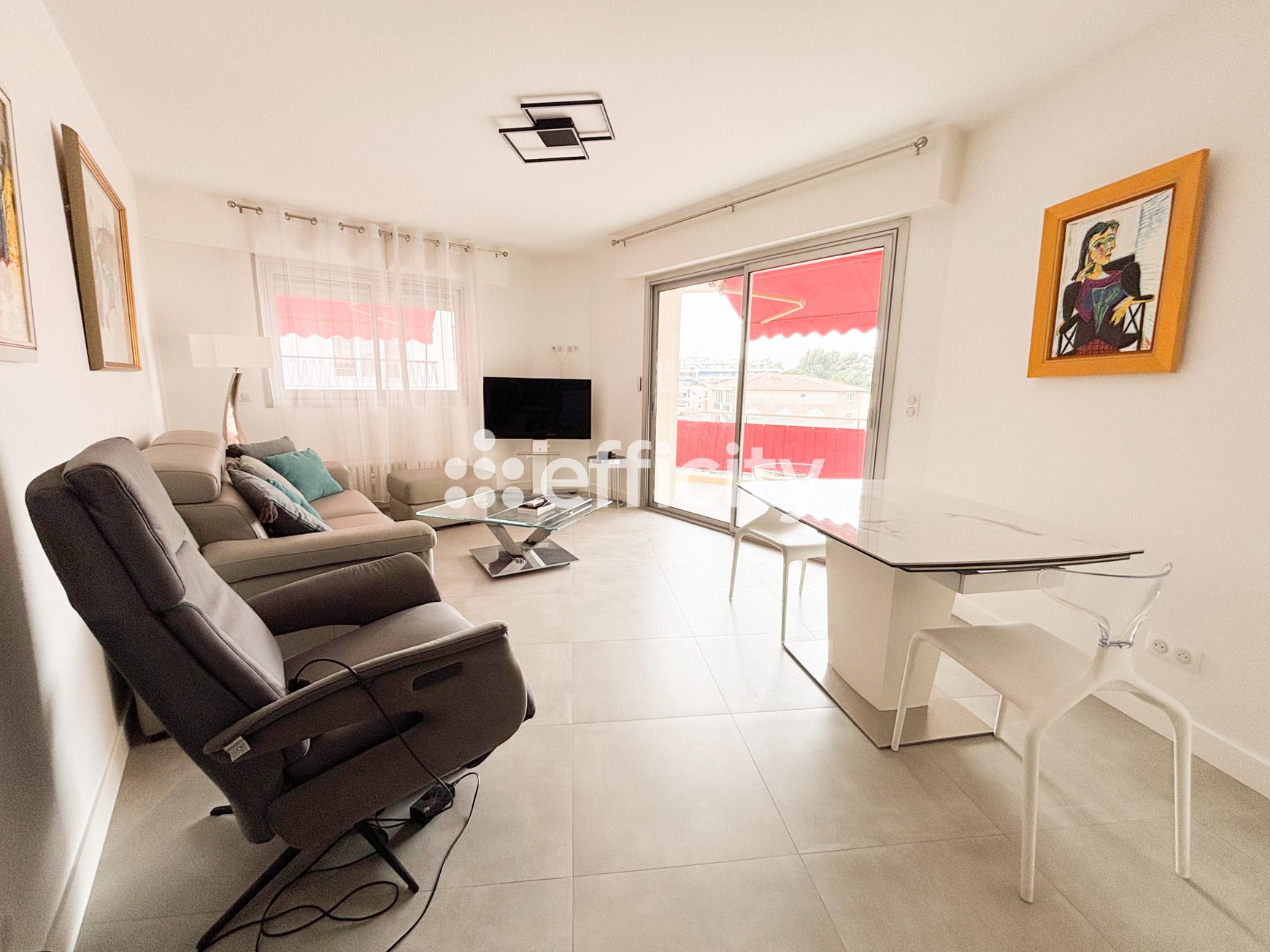Achat immobilier Appartement 3 pièces  70m2 à Cannes (06400) - Photo n°5