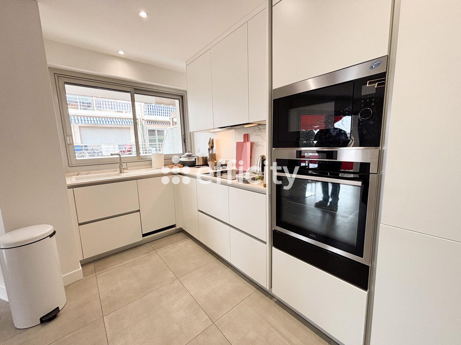 Achat immobilier Appartement 3 pièces  70m2 à Cannes (06400) - Photo n°6