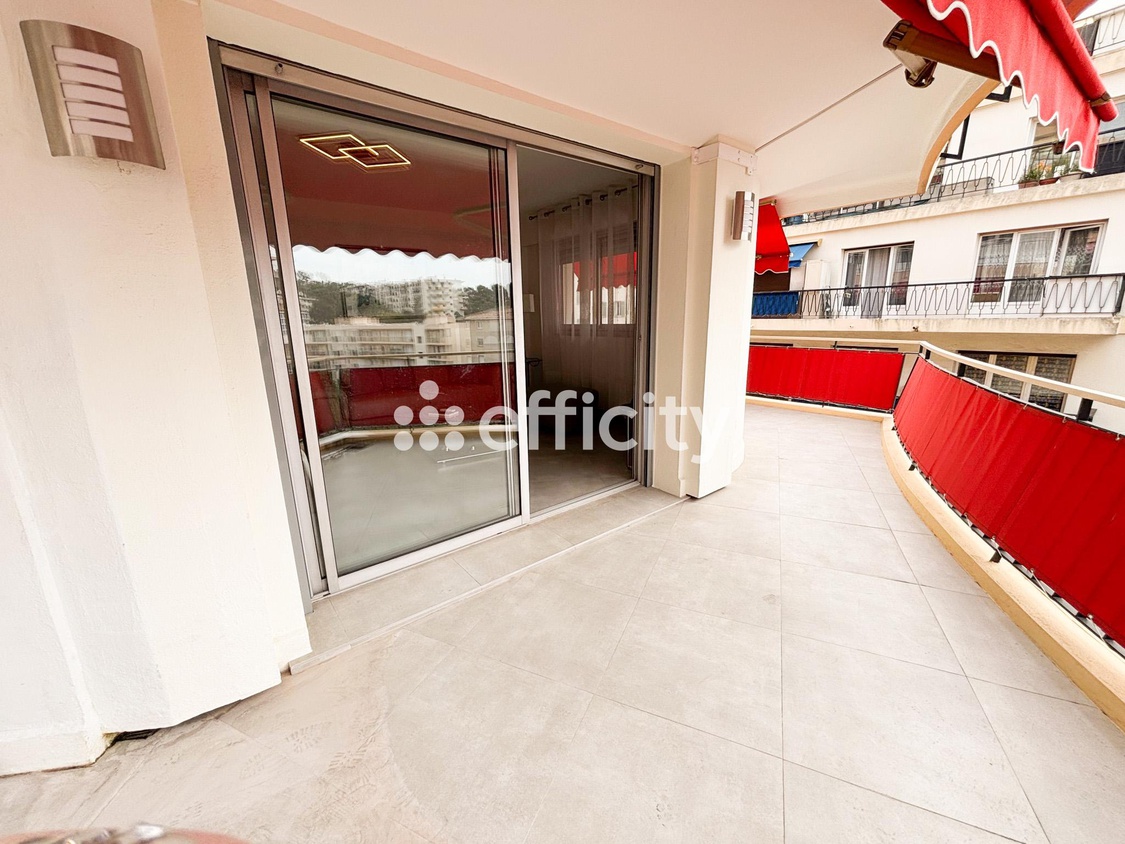 appartement 3 pièces - 70m2 à Cannes (06400)