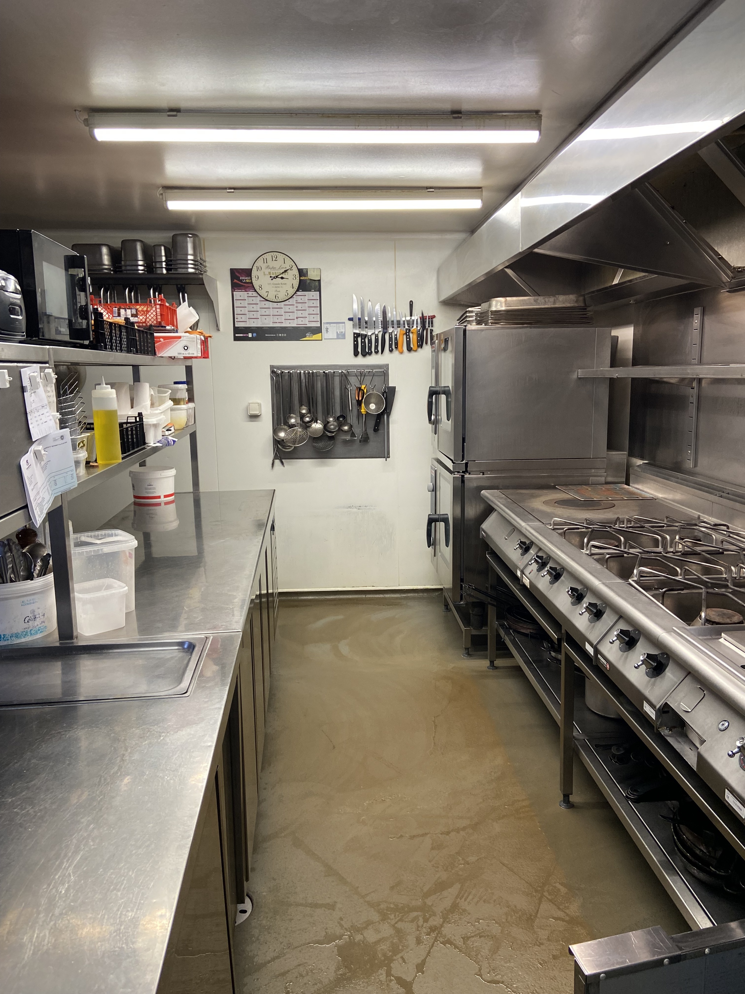 Fonds de commerce - Limoges