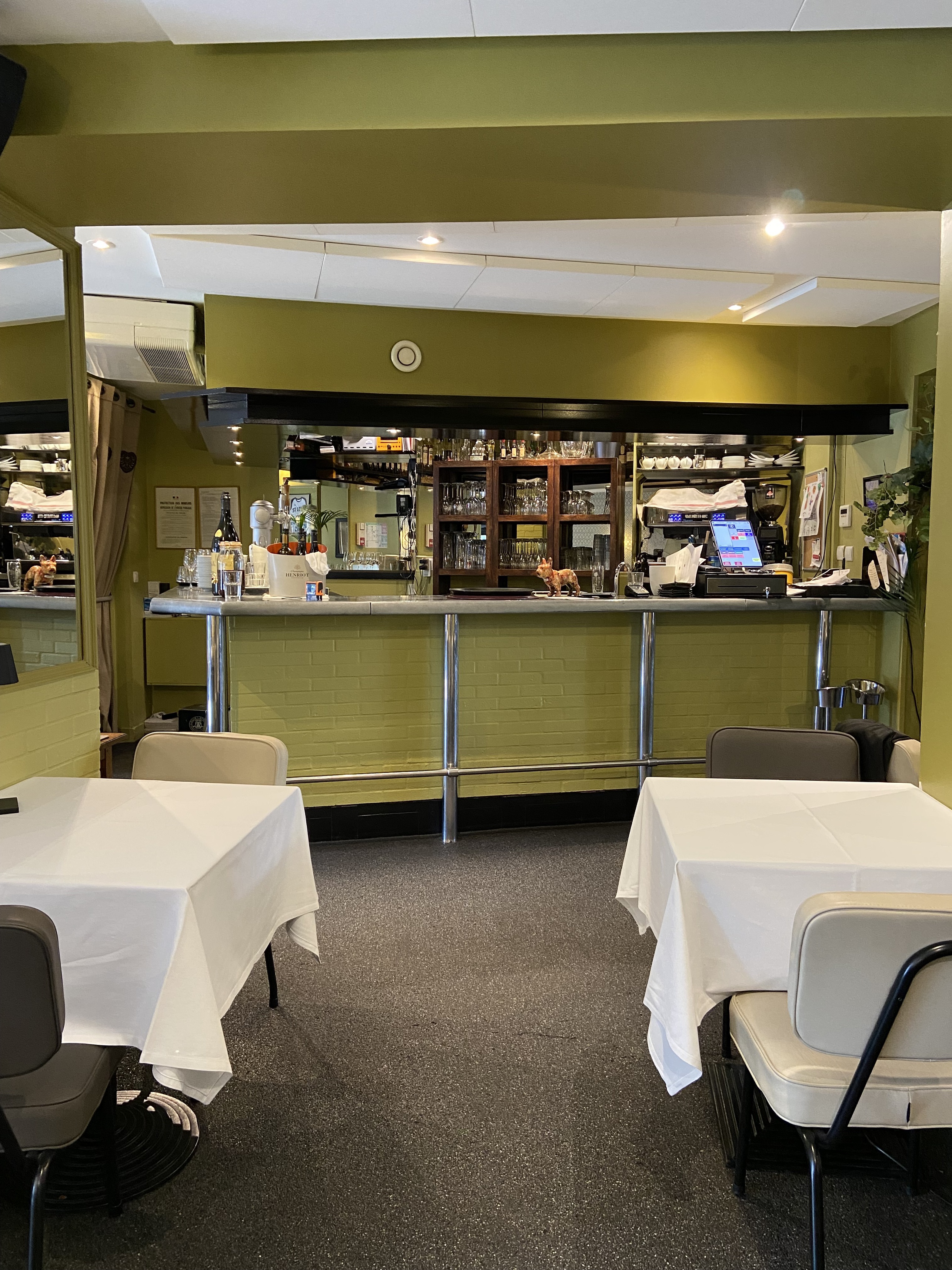 Fonds de commerce - Limoges