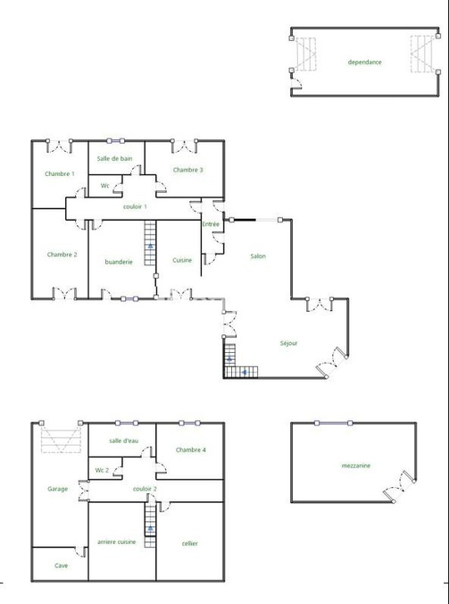 Achat immobilier Maison 8 pièces  172m2 à Saint-Martin-de-Coux (17360) - Photo n°18