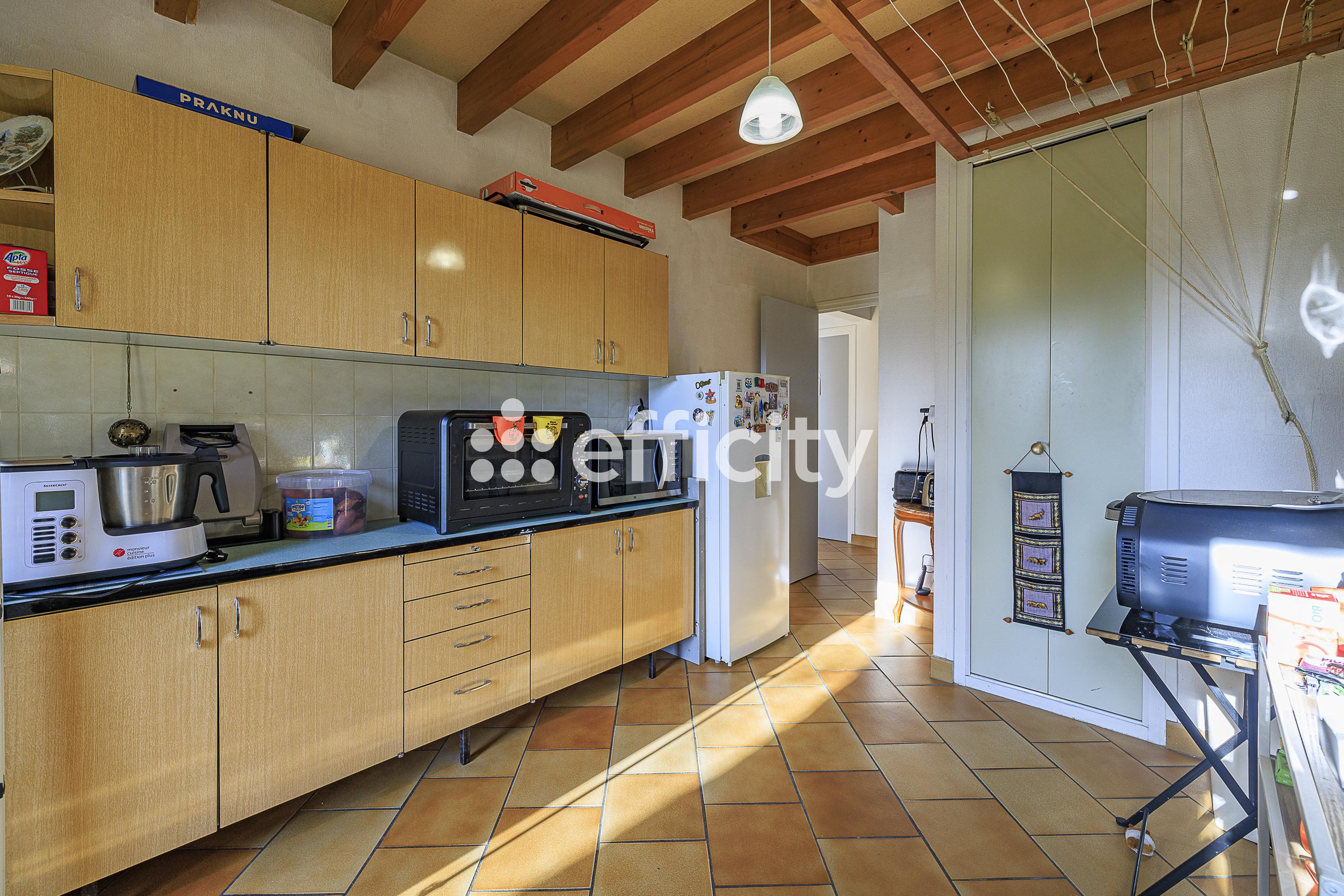 Achat immobilier Maison 8 pièces  172m2 à Saint-Martin-de-Coux (17360) - Photo n°14