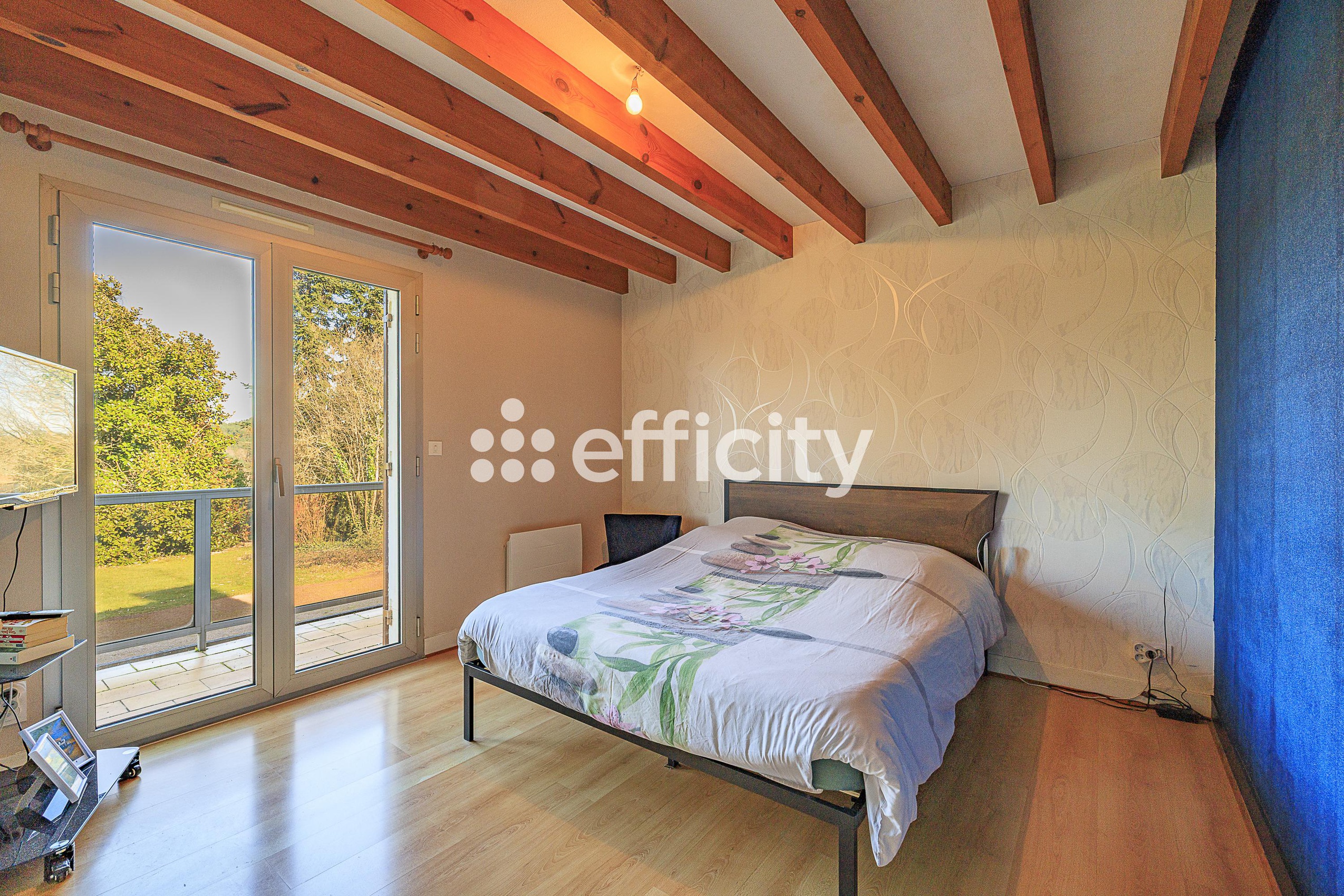 Achat immobilier Maison 8 pièces  172m2 à Saint-Martin-de-Coux (17360) - Photo n°8