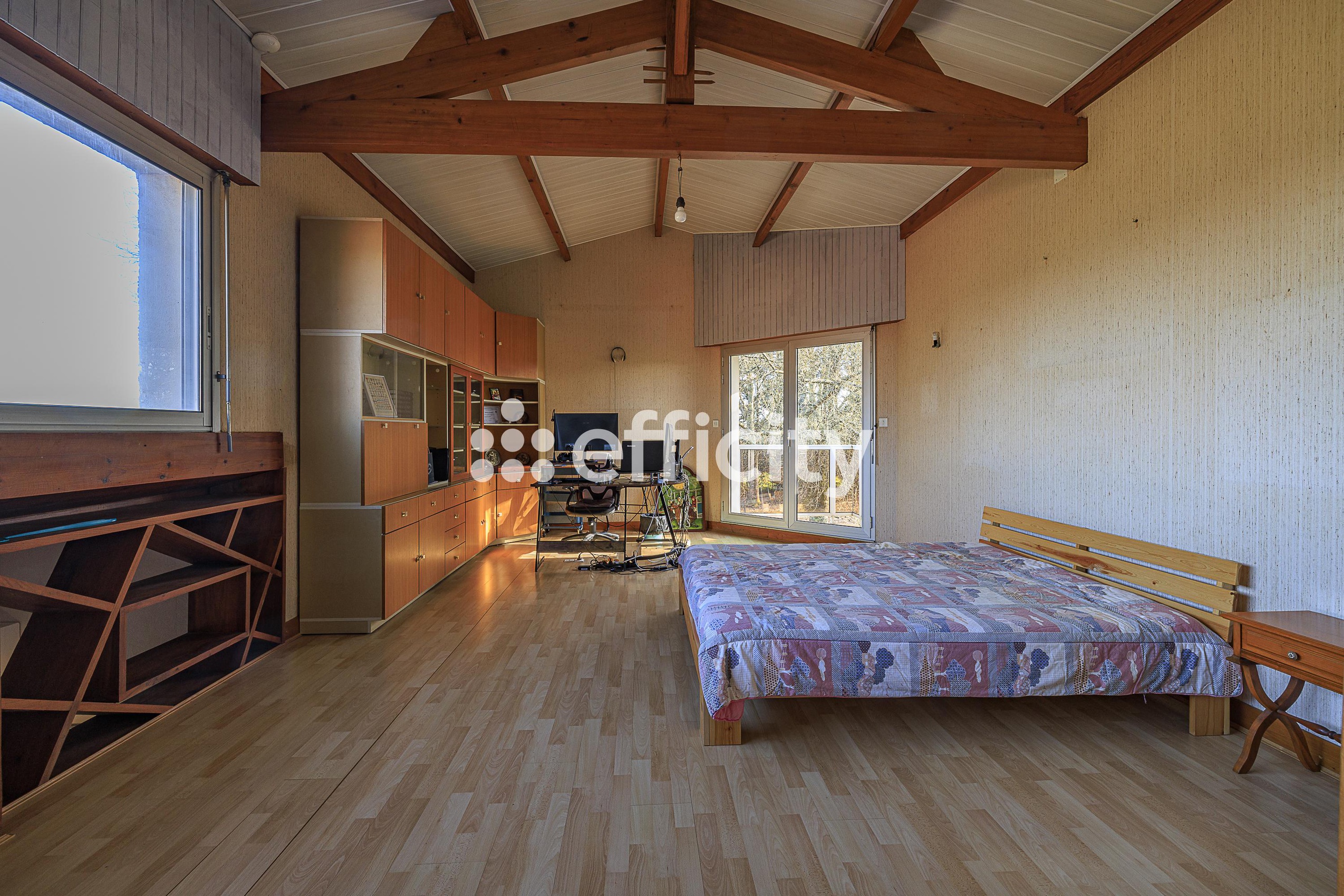 Achat immobilier Maison 8 pièces  172m2 à Saint-Martin-de-Coux (17360) - Photo n°10