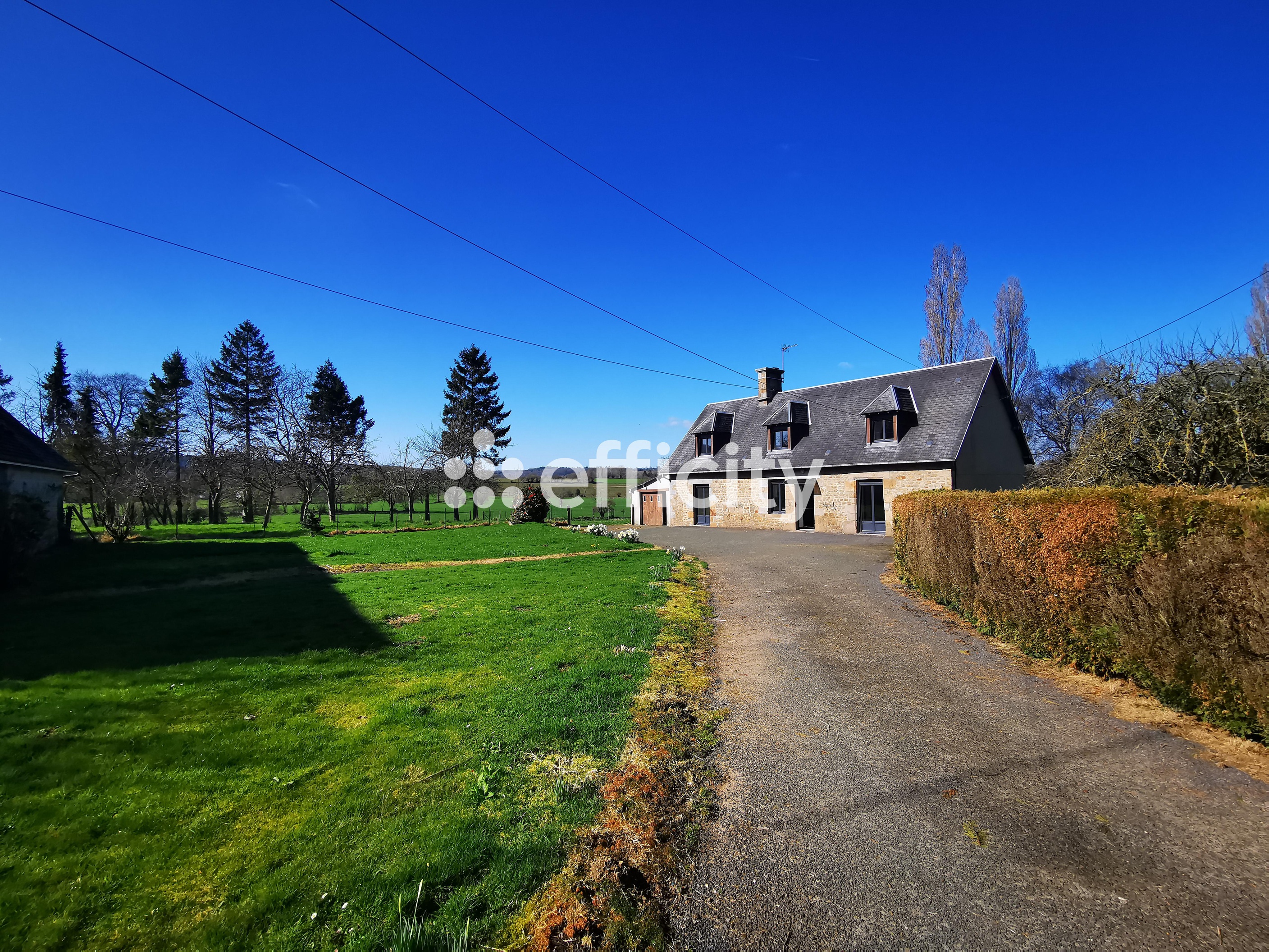 maison 5 pièces - 136m2 à Noues de Sienne (14380)