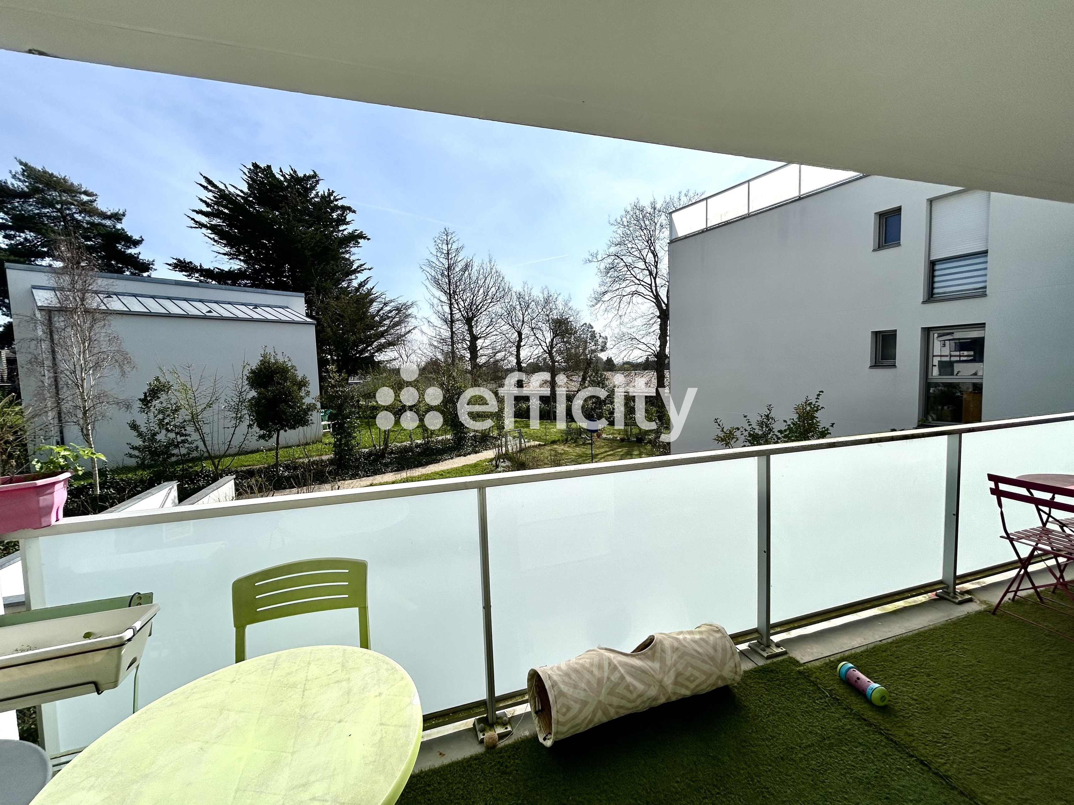 Achat immobilier Appartement 2 pièces  45m2 à Noyal-Châtillon-sur-Seiche (35230) - Photo n°7