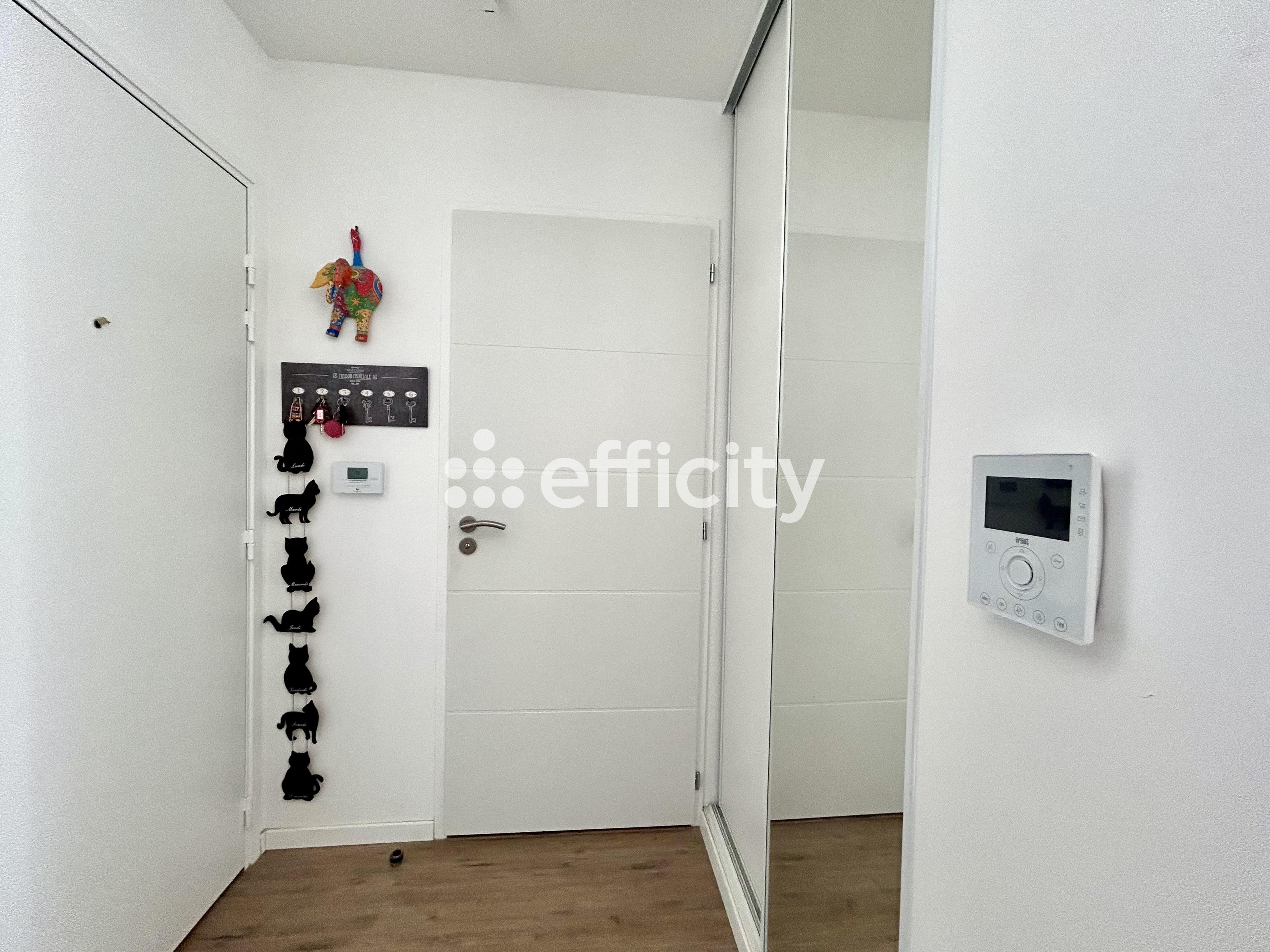 Achat immobilier Appartement 2 pièces  45m2 à Noyal-Châtillon-sur-Seiche (35230) - Photo n°5