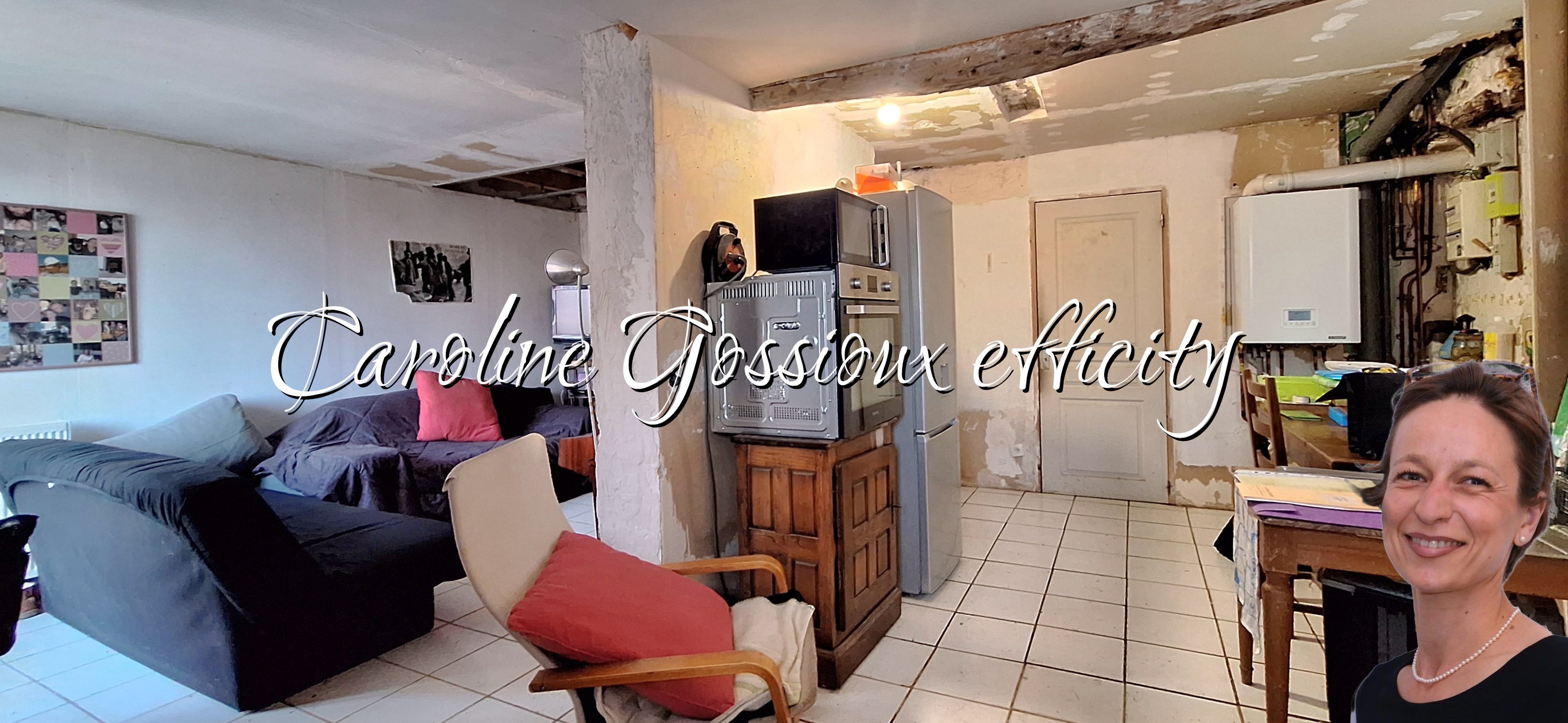 Achat immobilier Maison 3 pièces  53m2 à Chambry (77910) - Photo n°5