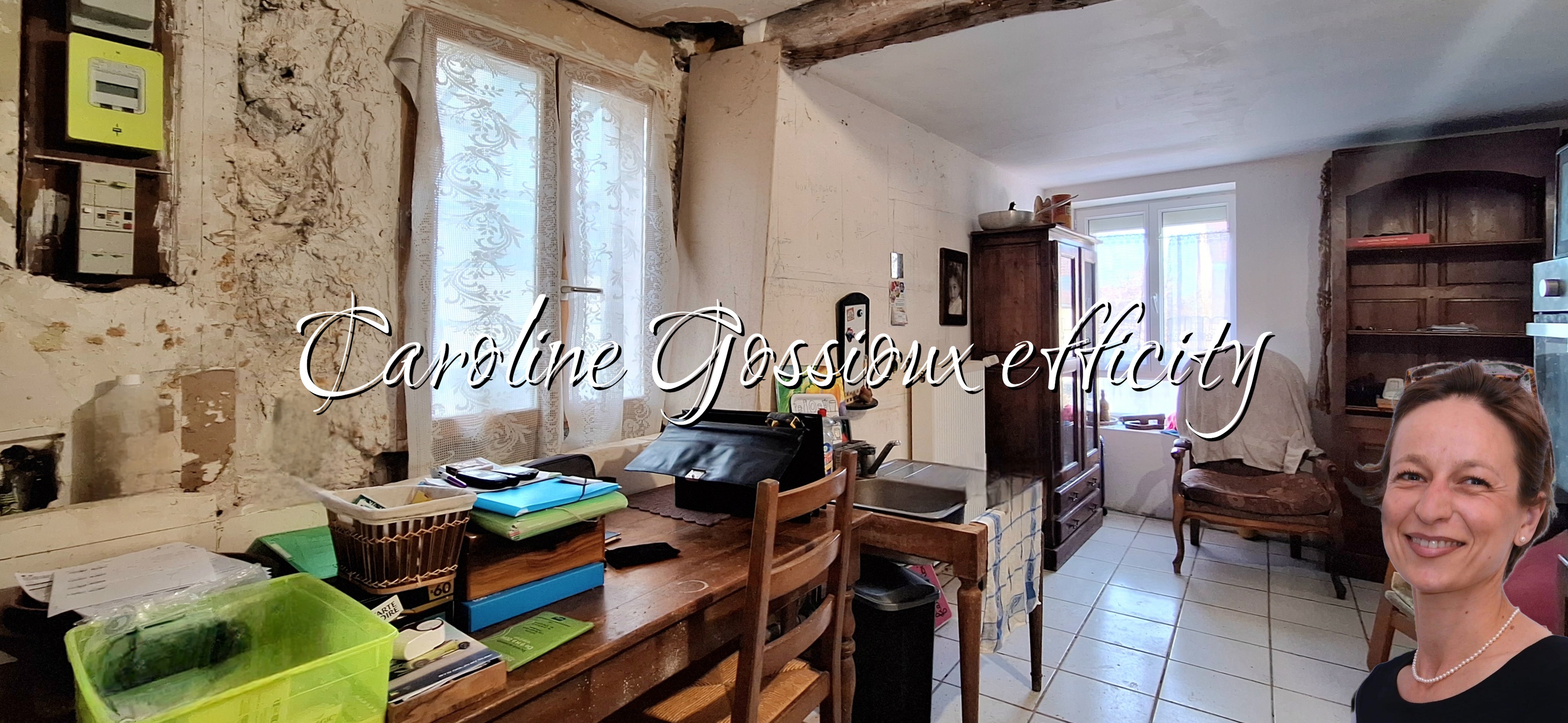 Achat immobilier Maison 3 pièces  53m2 à Chambry (77910) - Photo n°6