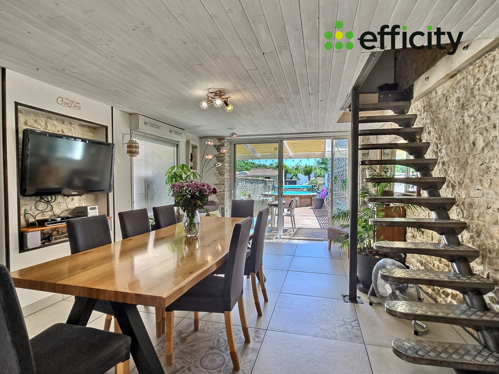 Achat immobilier Maison 6 pièces  162m2 à Lagord (17140) - Photo n°6