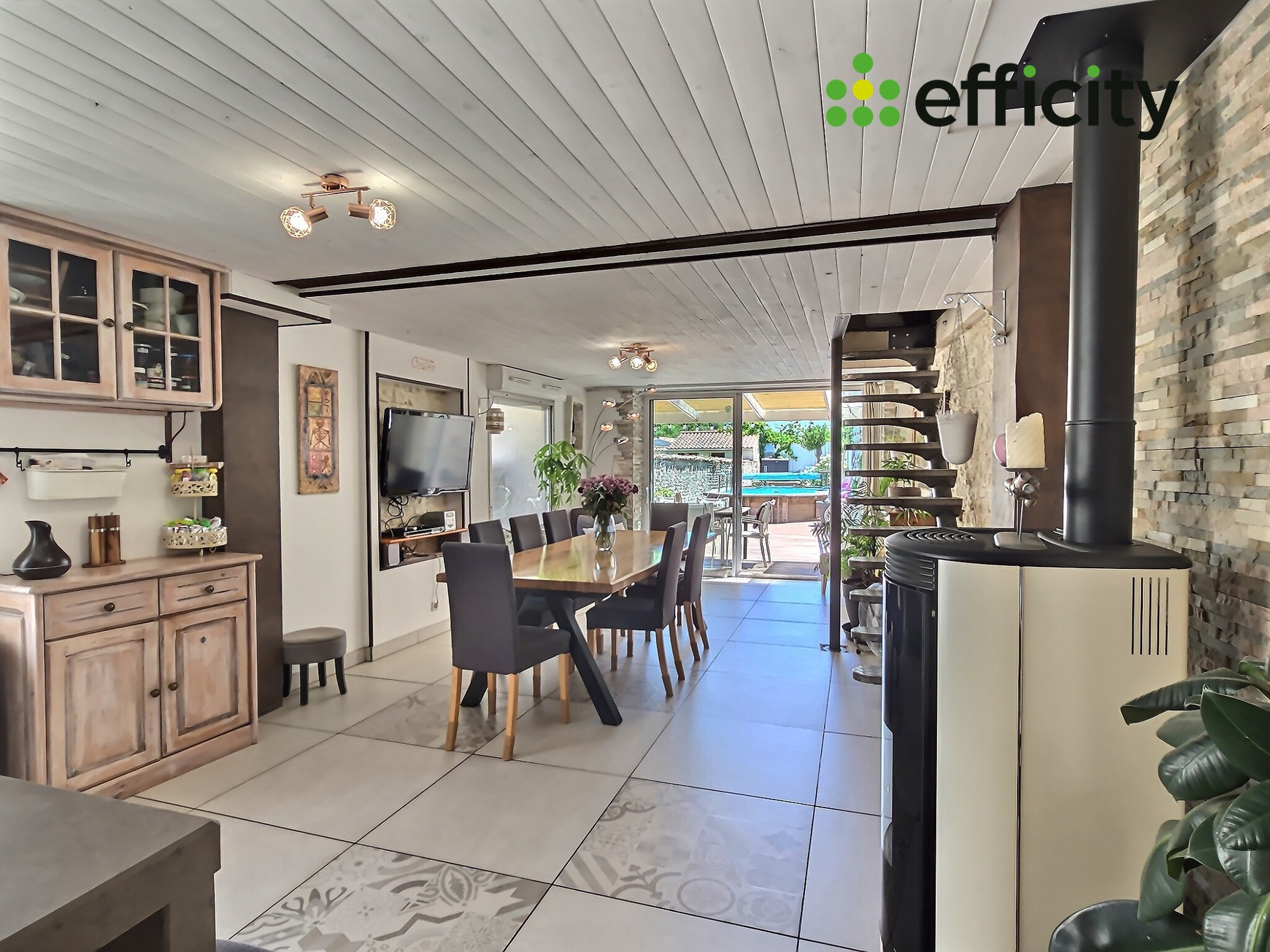 Achat immobilier Maison 6 pièces  162m2 à Lagord (17140) - Photo n°7