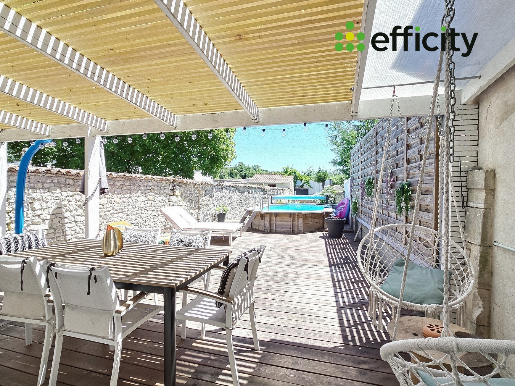 Achat immobilier Maison 6 pièces  162m2 à Lagord (17140) - Photo n°8