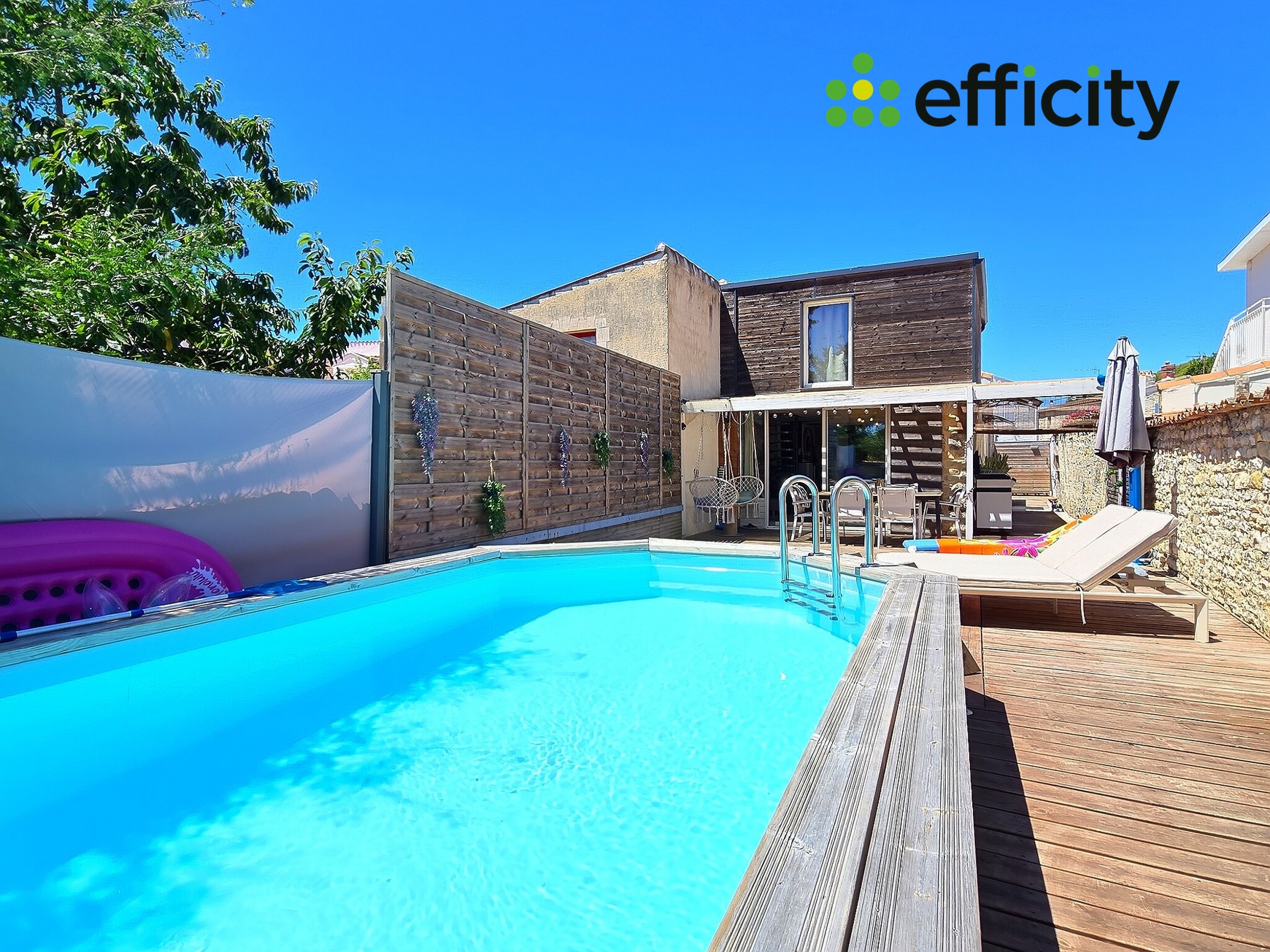 Achat immobilier Maison 6 pièces  162m2 à Lagord (17140) - Photo n°11