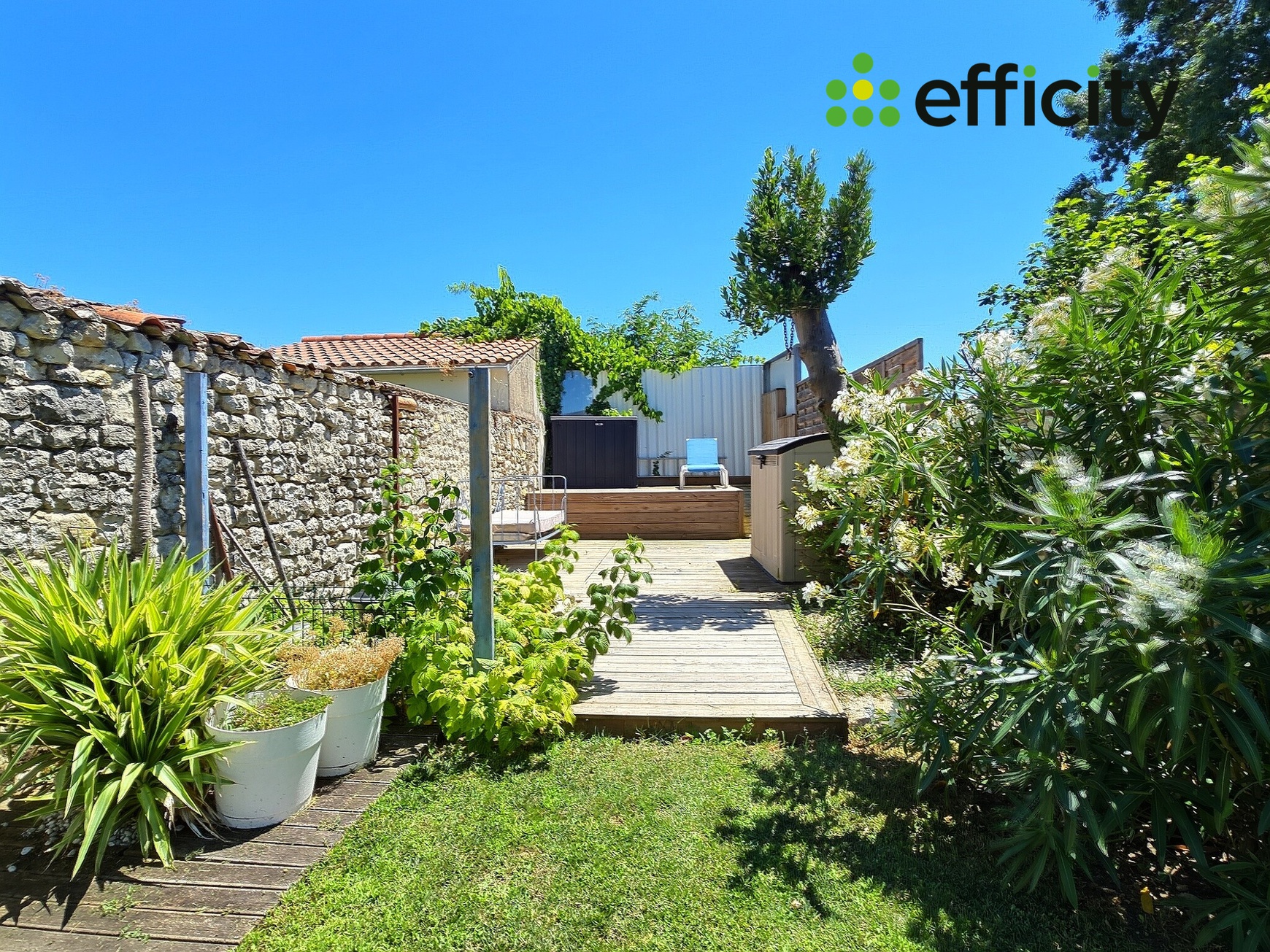 Achat immobilier Maison 6 pièces  162m2 à Lagord (17140) - Photo n°13