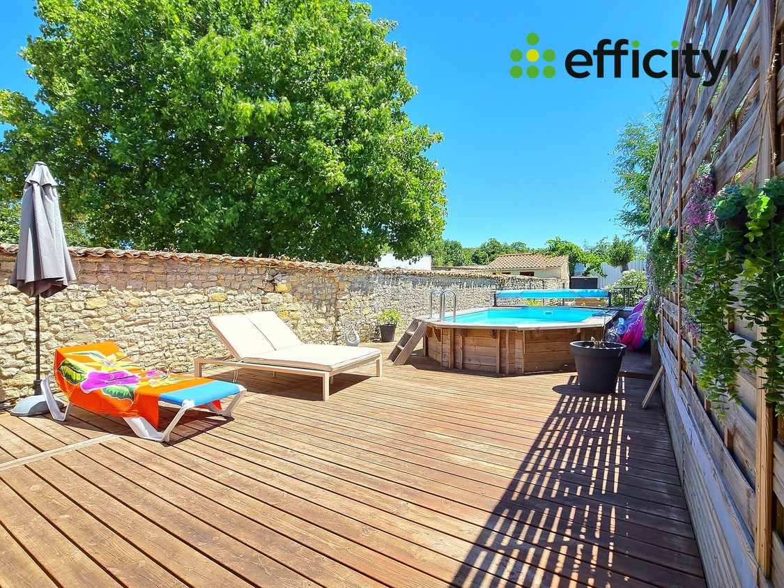 maison 6 pièces - 162m2 à Lagord (17140)