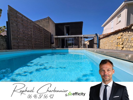 maison 6 pièces - 162m2 à Lagord (17140)