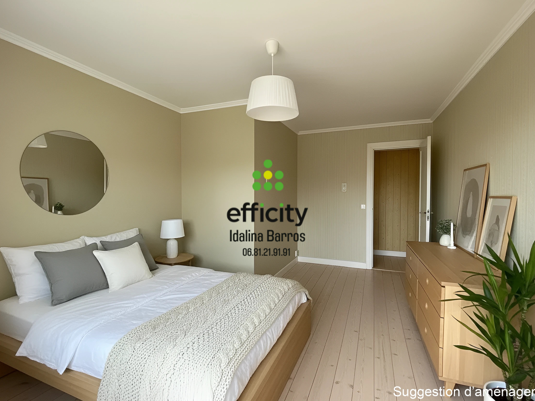 Achat immobilier Maison 4 pièces  121m2 à Ranville-Breuillaud (16140) - Photo n°12