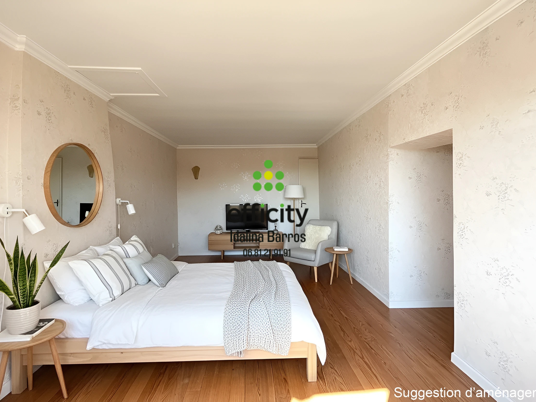 Achat immobilier Maison 4 pièces  121m2 à Ranville-Breuillaud (16140) - Photo n°10
