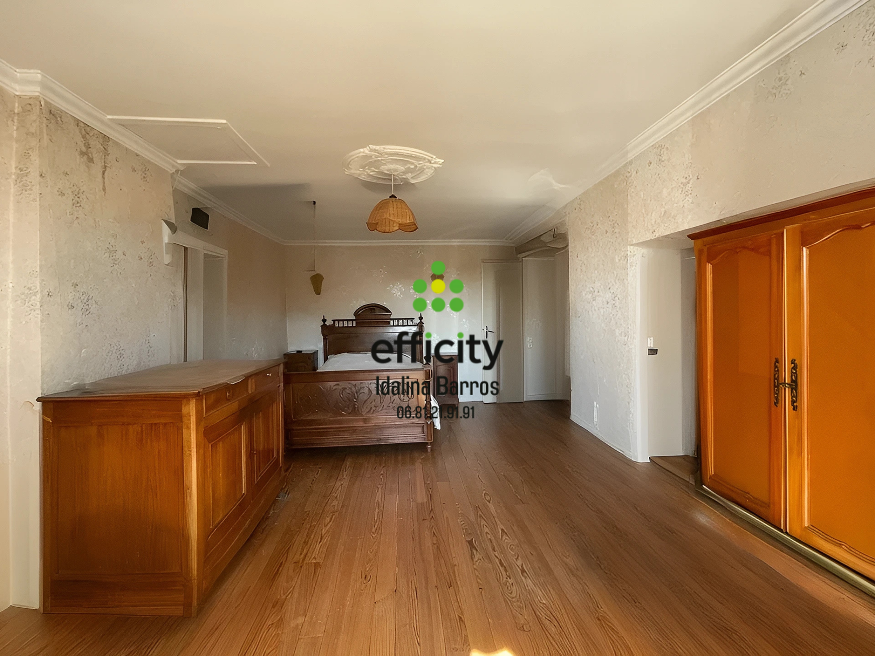 Achat immobilier Maison 4 pièces  121m2 à Ranville-Breuillaud (16140) - Photo n°9