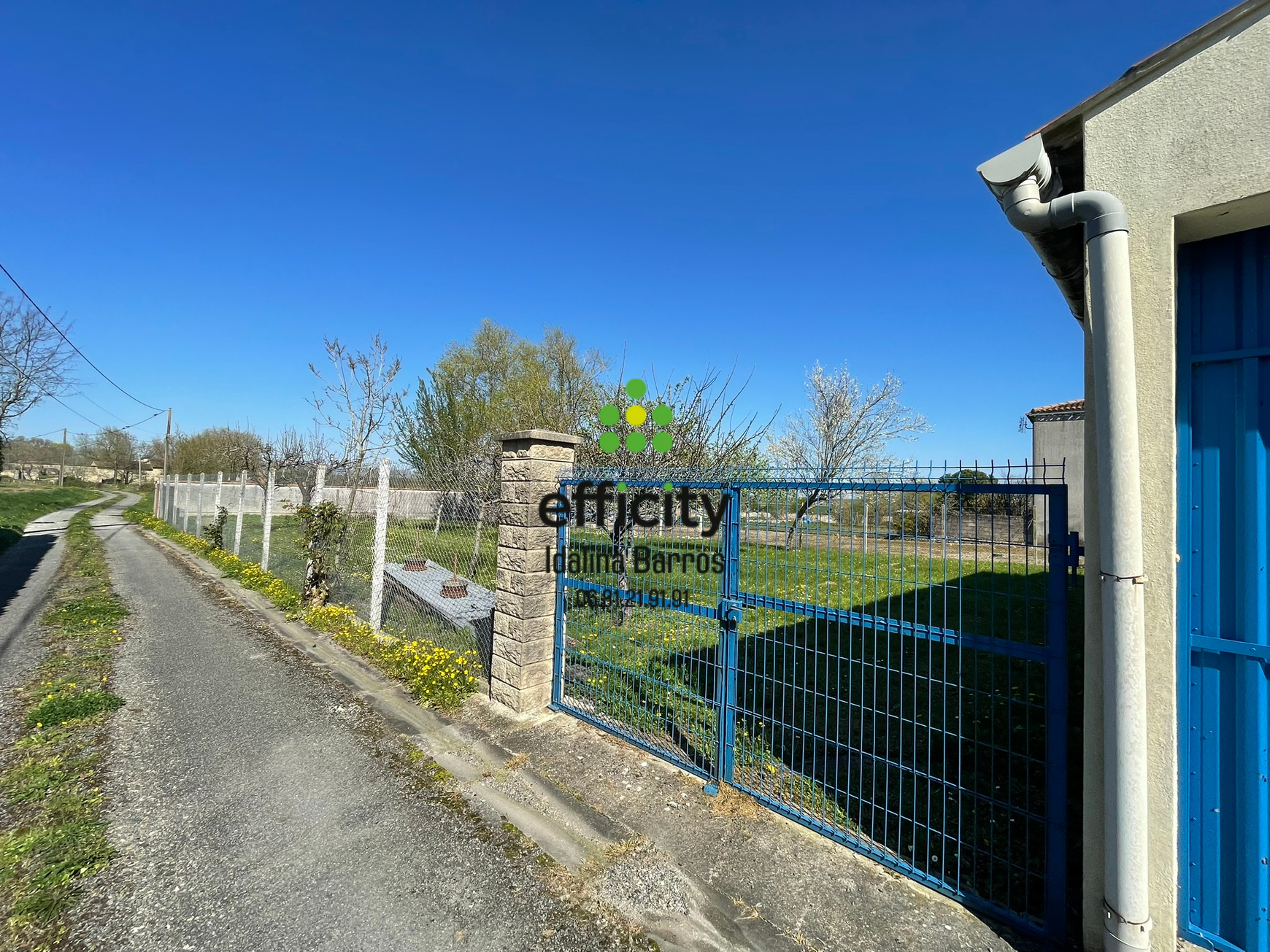 Achat immobilier Maison 4 pièces  121m2 à Ranville-Breuillaud (16140) - Photo n°16