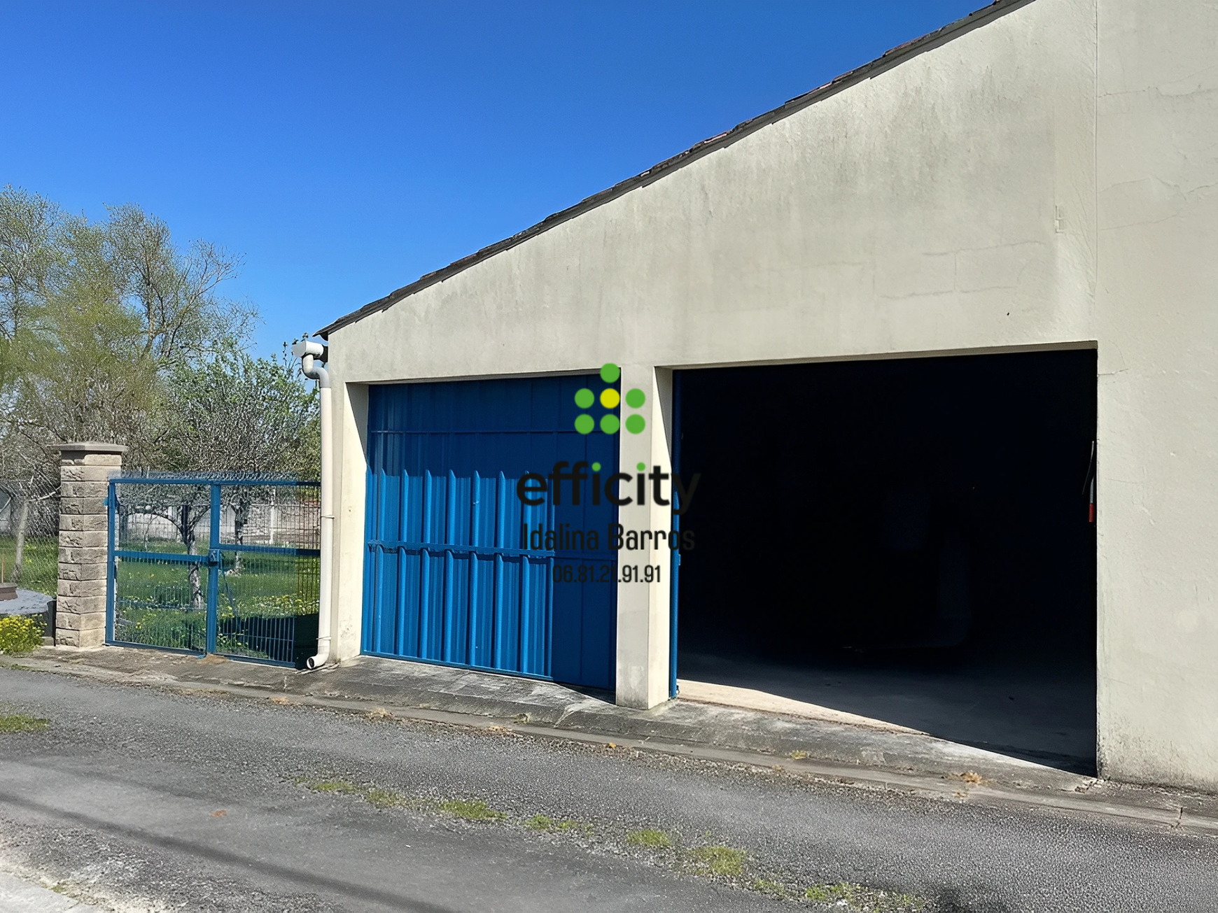 Achat immobilier Maison 4 pièces  121m2 à Ranville-Breuillaud (16140) - Photo n°14